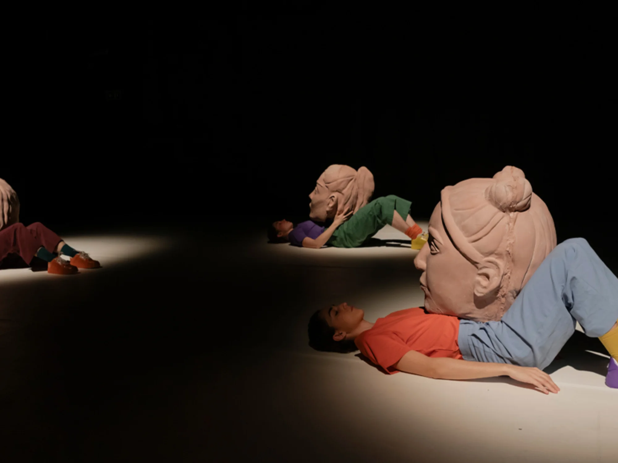 Per sempre (títol provisional) | Les Pinyes | © Sílvia Poch