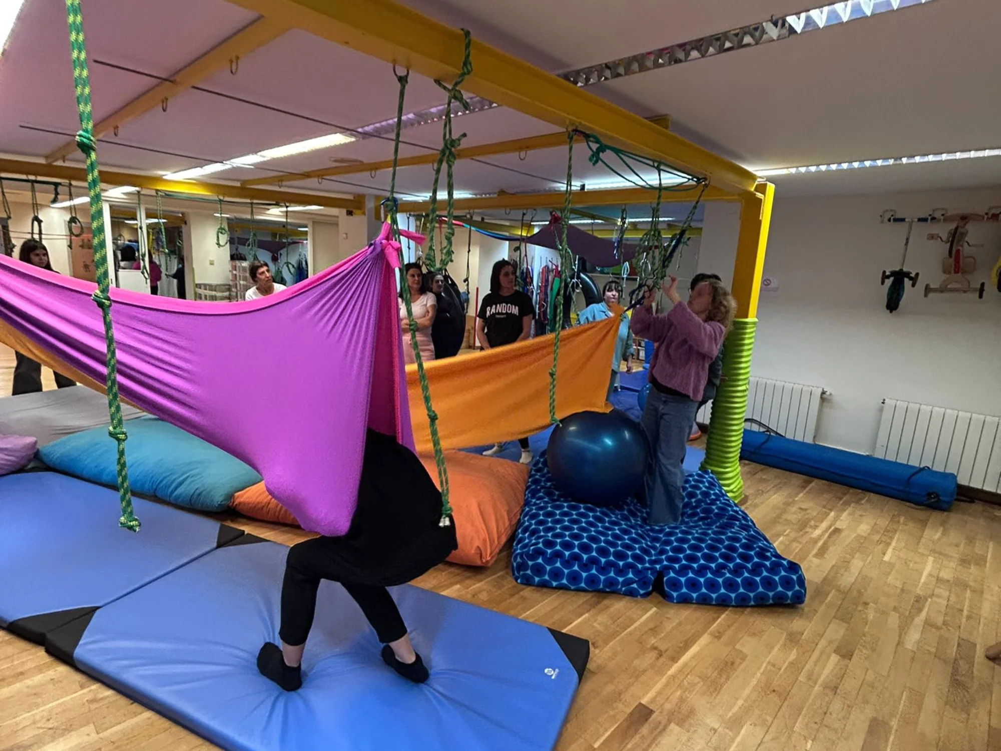 Dalija Acin Thelander al CEIB