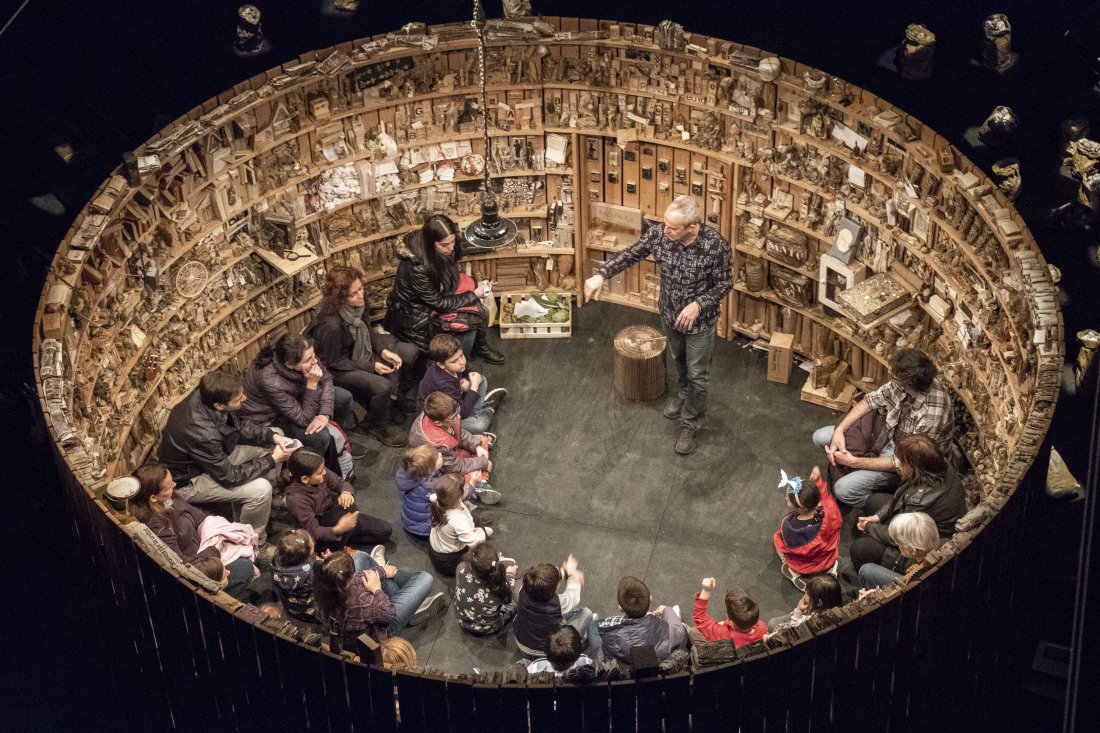 BIBLIOTECA DE CUERDAS Y NUDOS 1a sessió