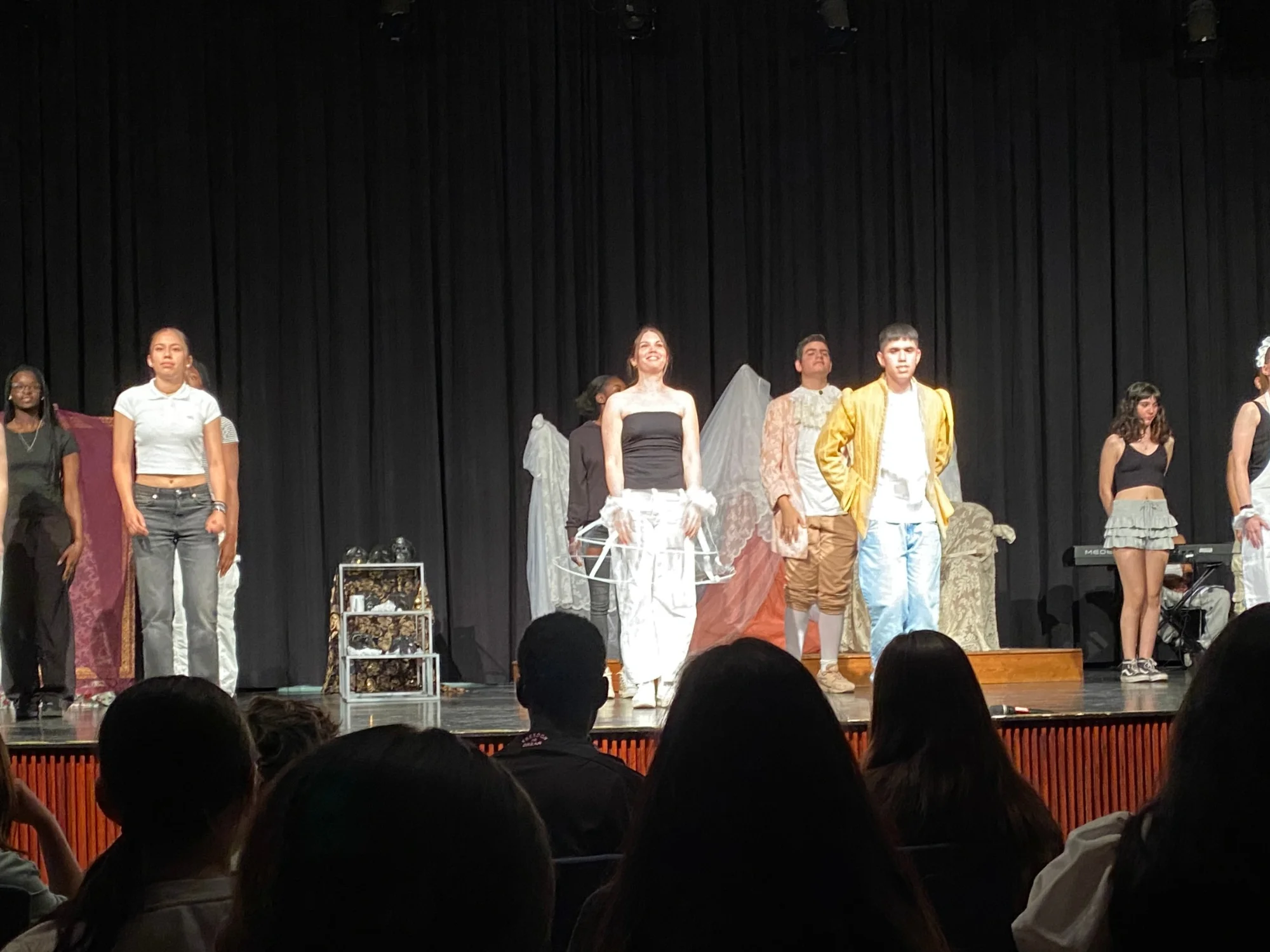 Estellanat a la patrona