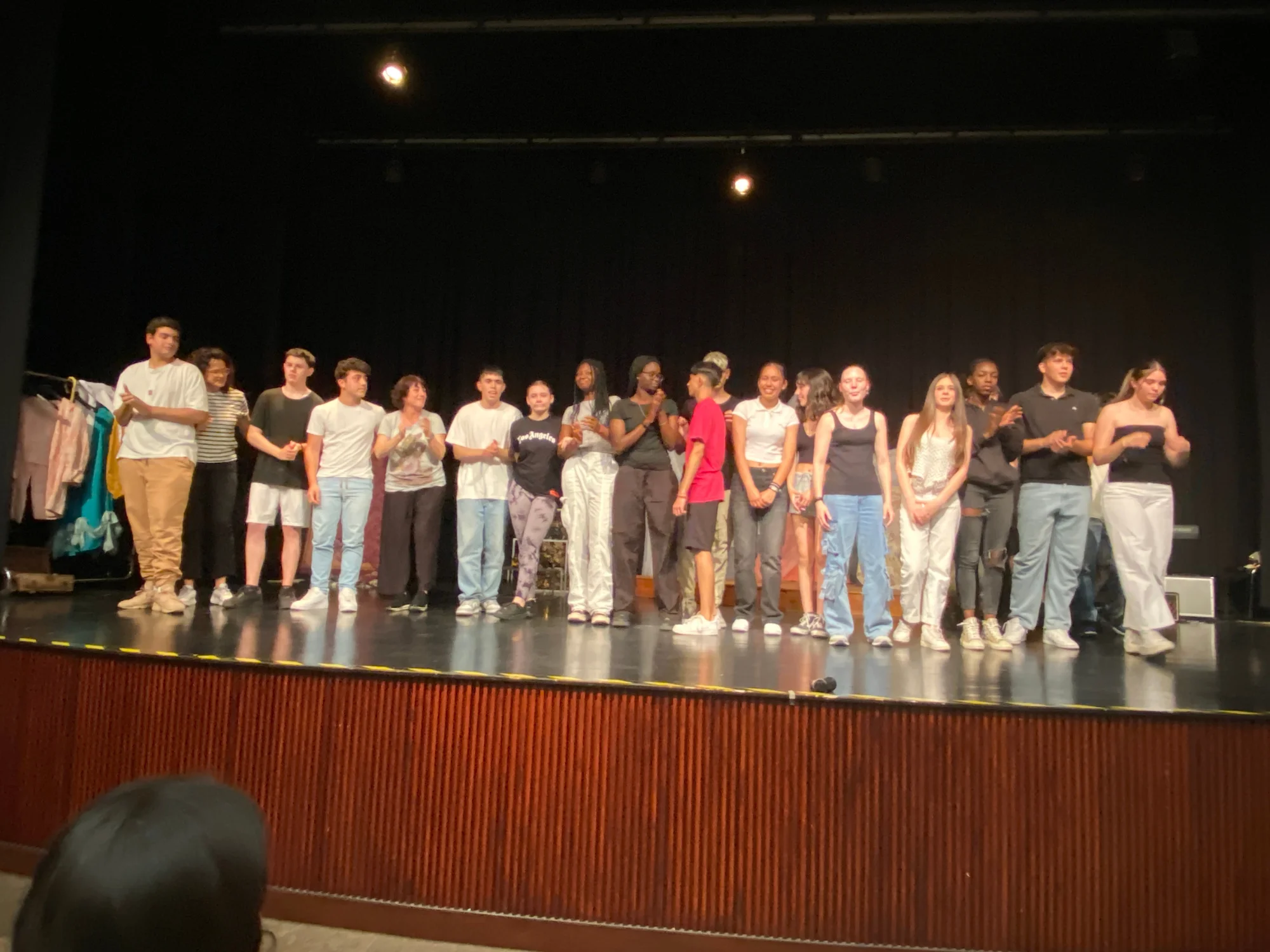 Estellanat a la patrona