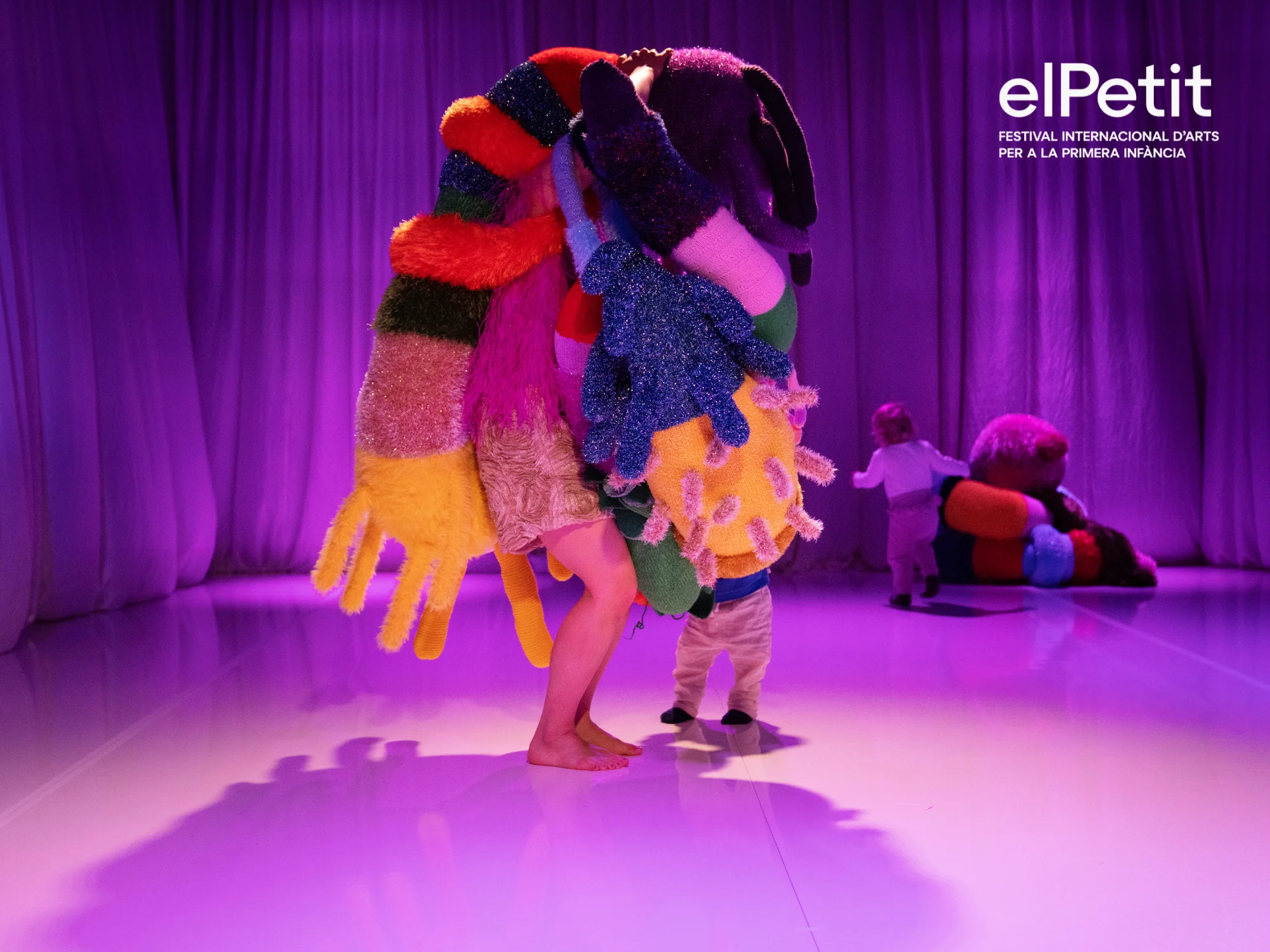 Wonder - assaig obert