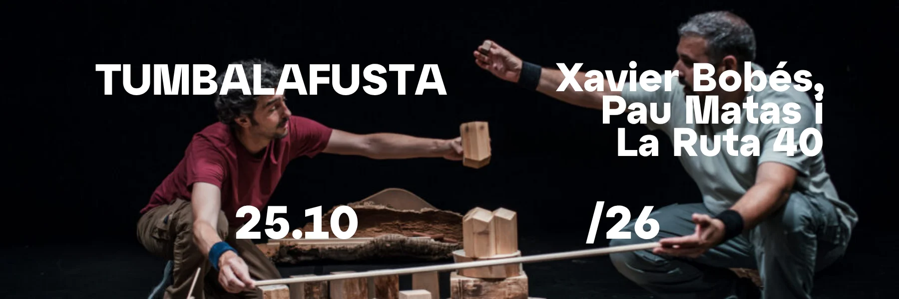 Capçalera - TUMBALAFUSTA