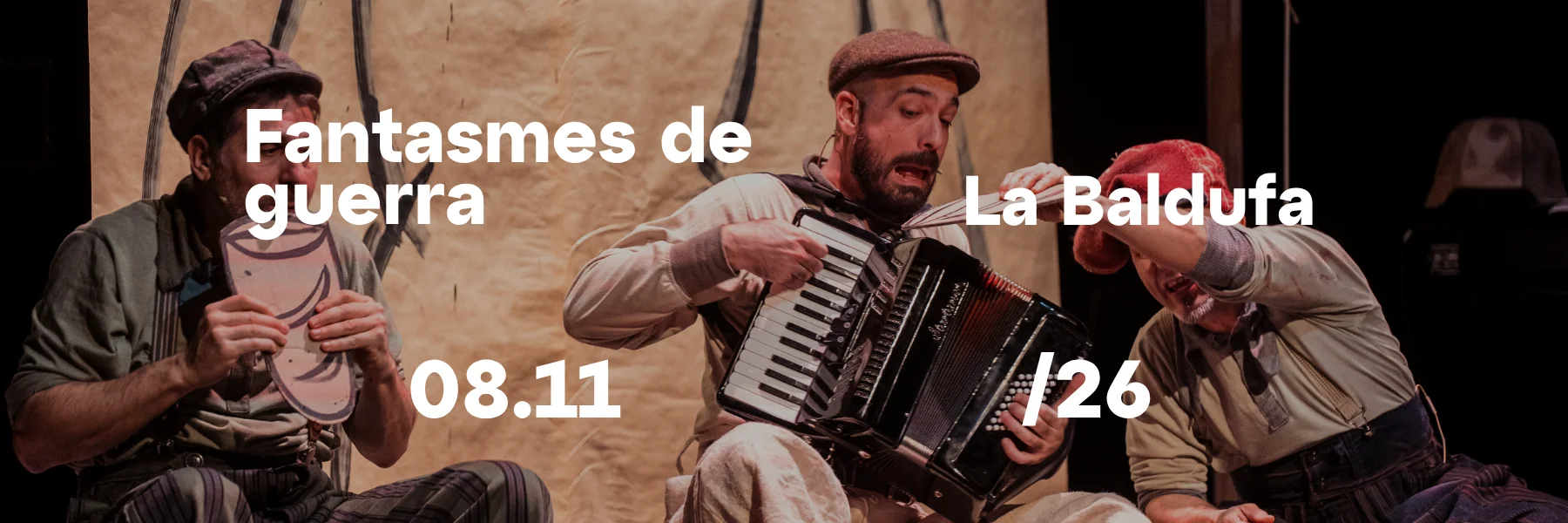Fantasmes de guerra