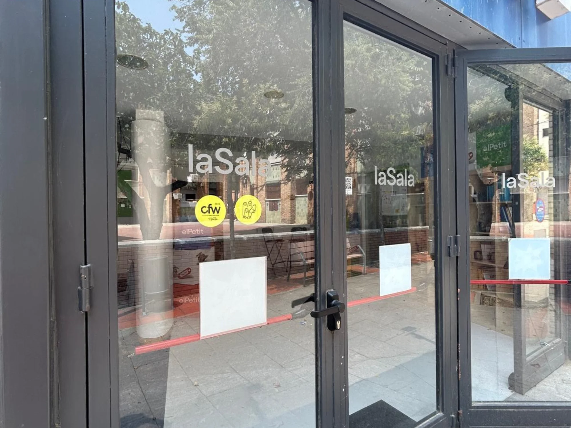 Segell Family Welcome