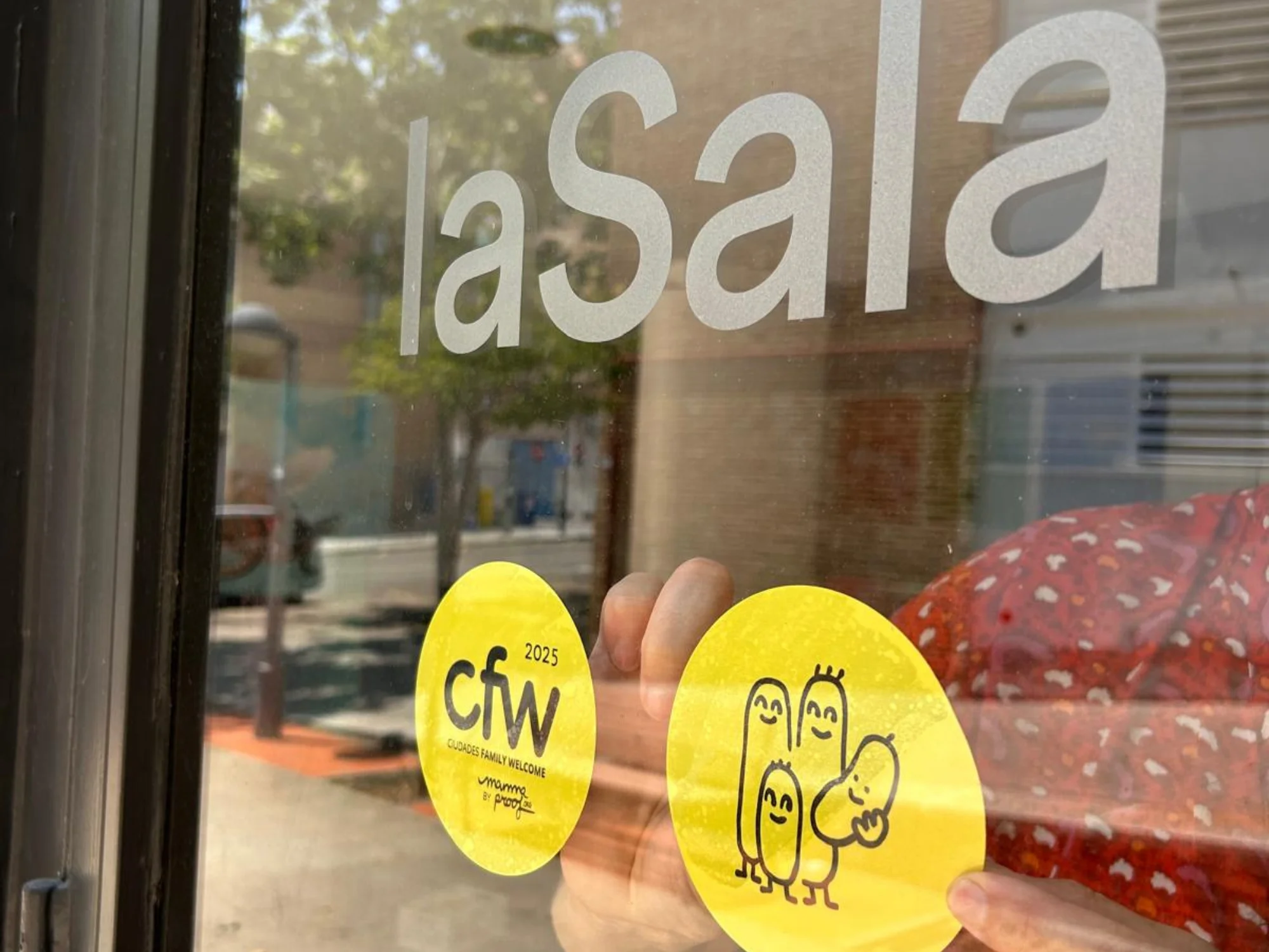 Segell Family Welcome