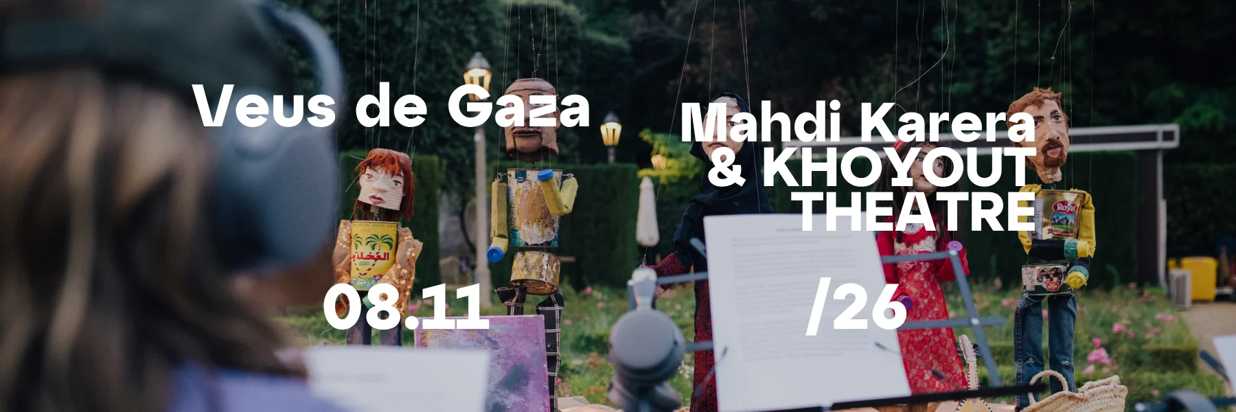 Veus de Gaza