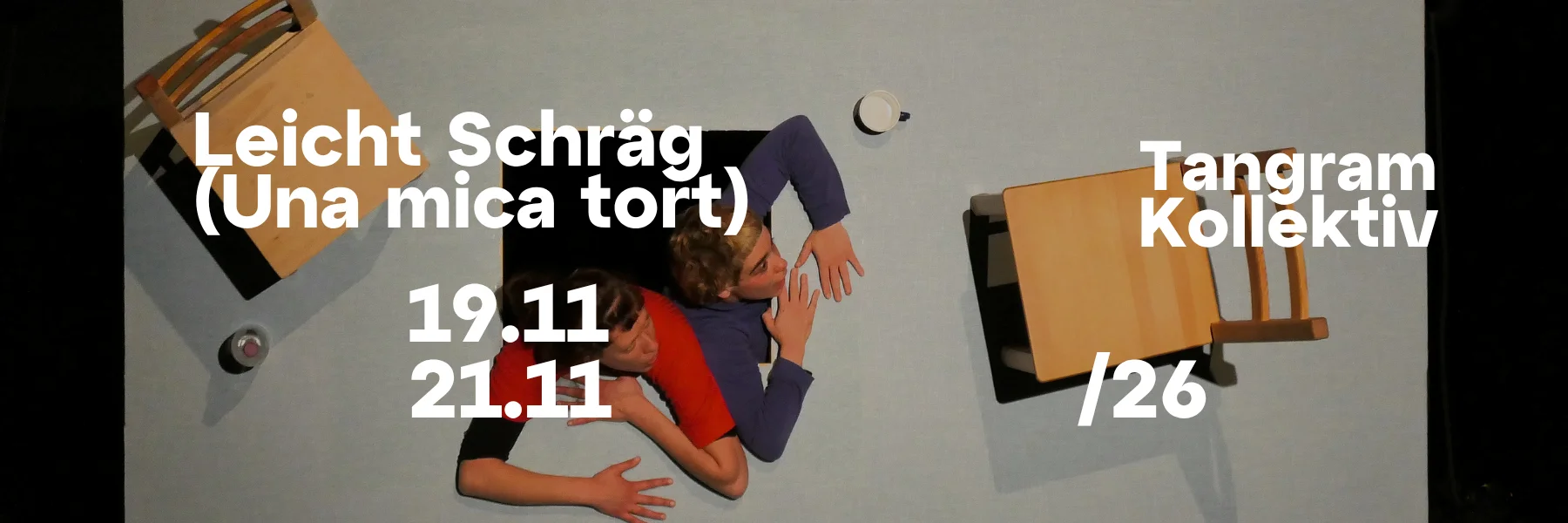 Capçalera - Leicht Schräg