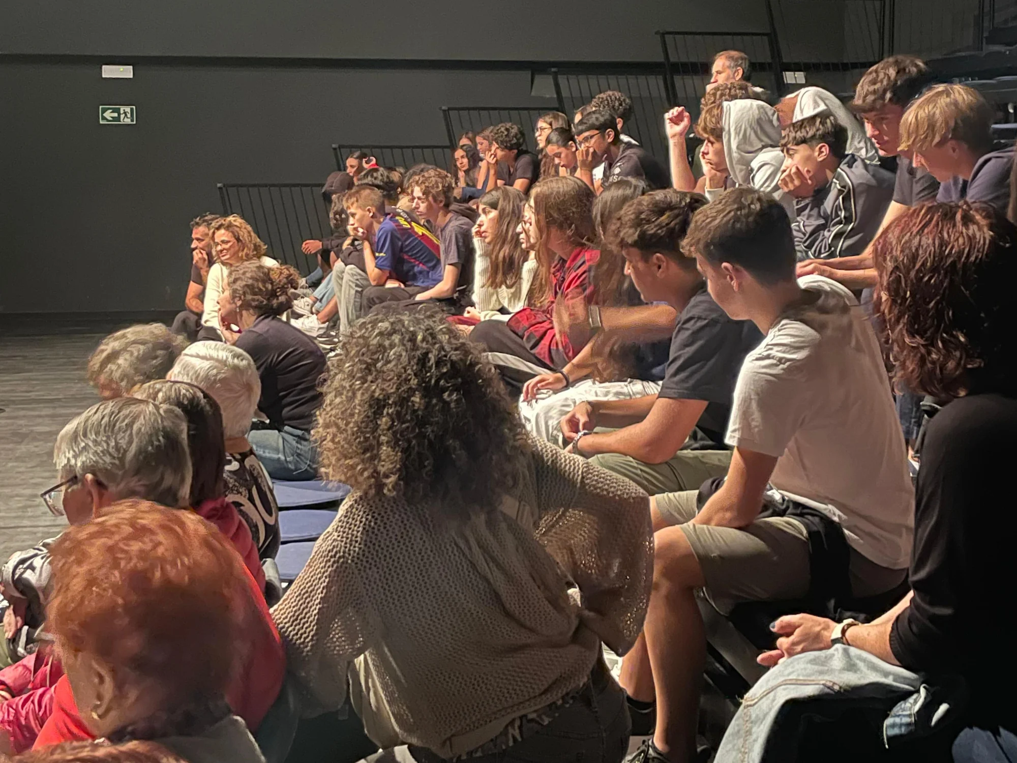 Ákri - funció escolar