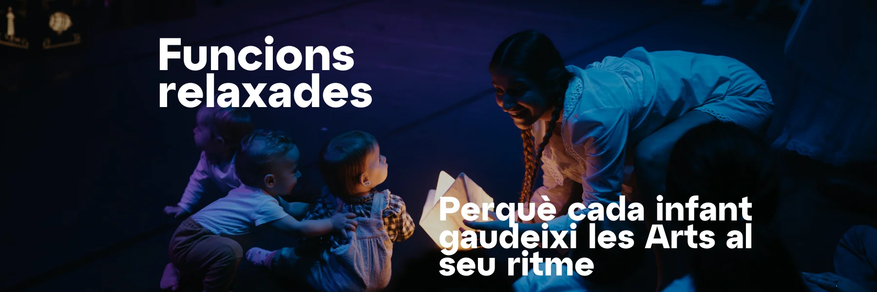 Capçalera Funcions relaxades