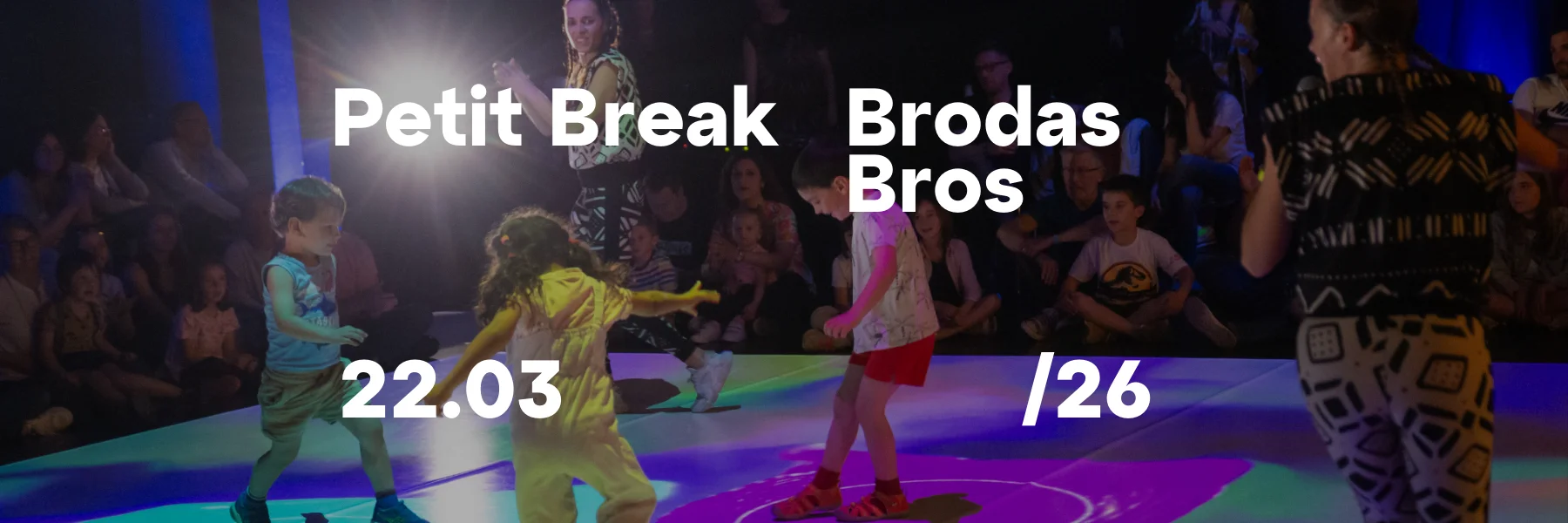 Capçalera Petit Break