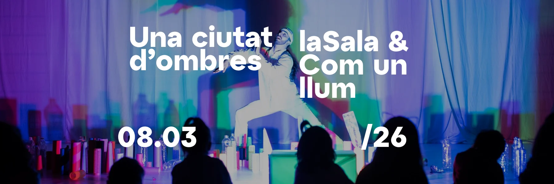 Capçalera una ciutat d'ombres