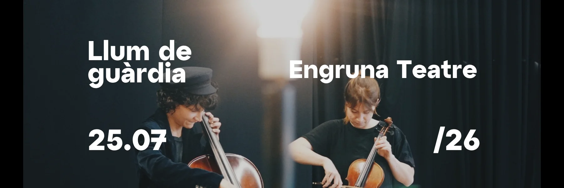 Llum de Guàrdia | Engruna Teatre