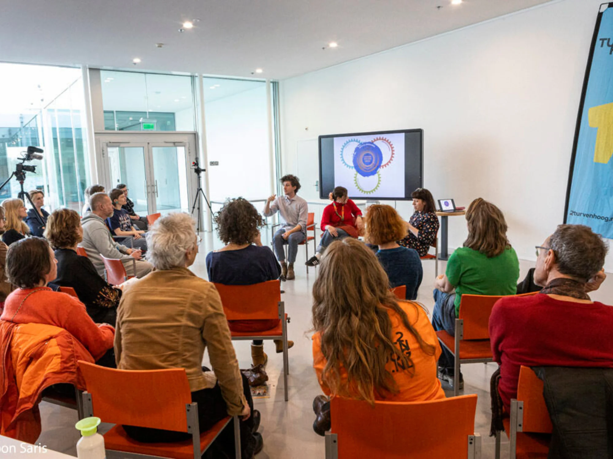 Projecte CARAVAN a Almere