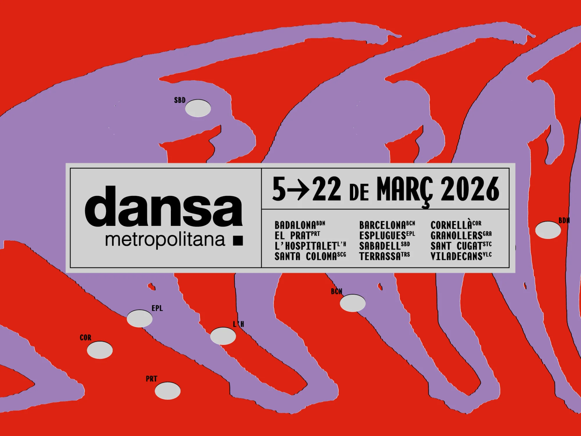 Festival Dansa Metropolitana 2026