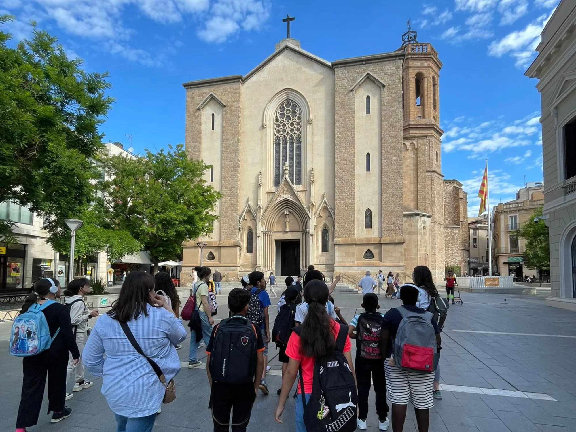 Camí de les Arts