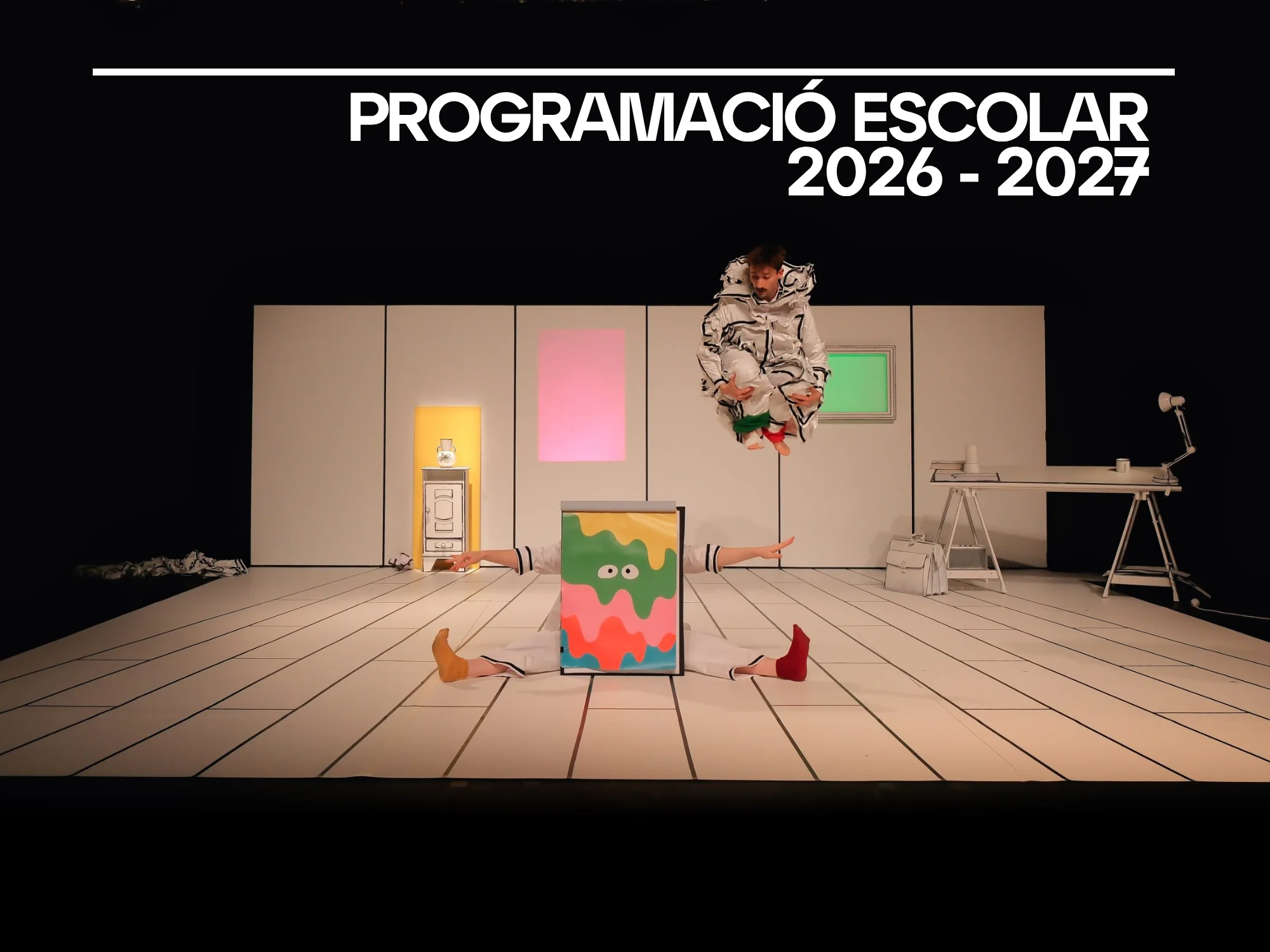 Programació escolar 26-27
