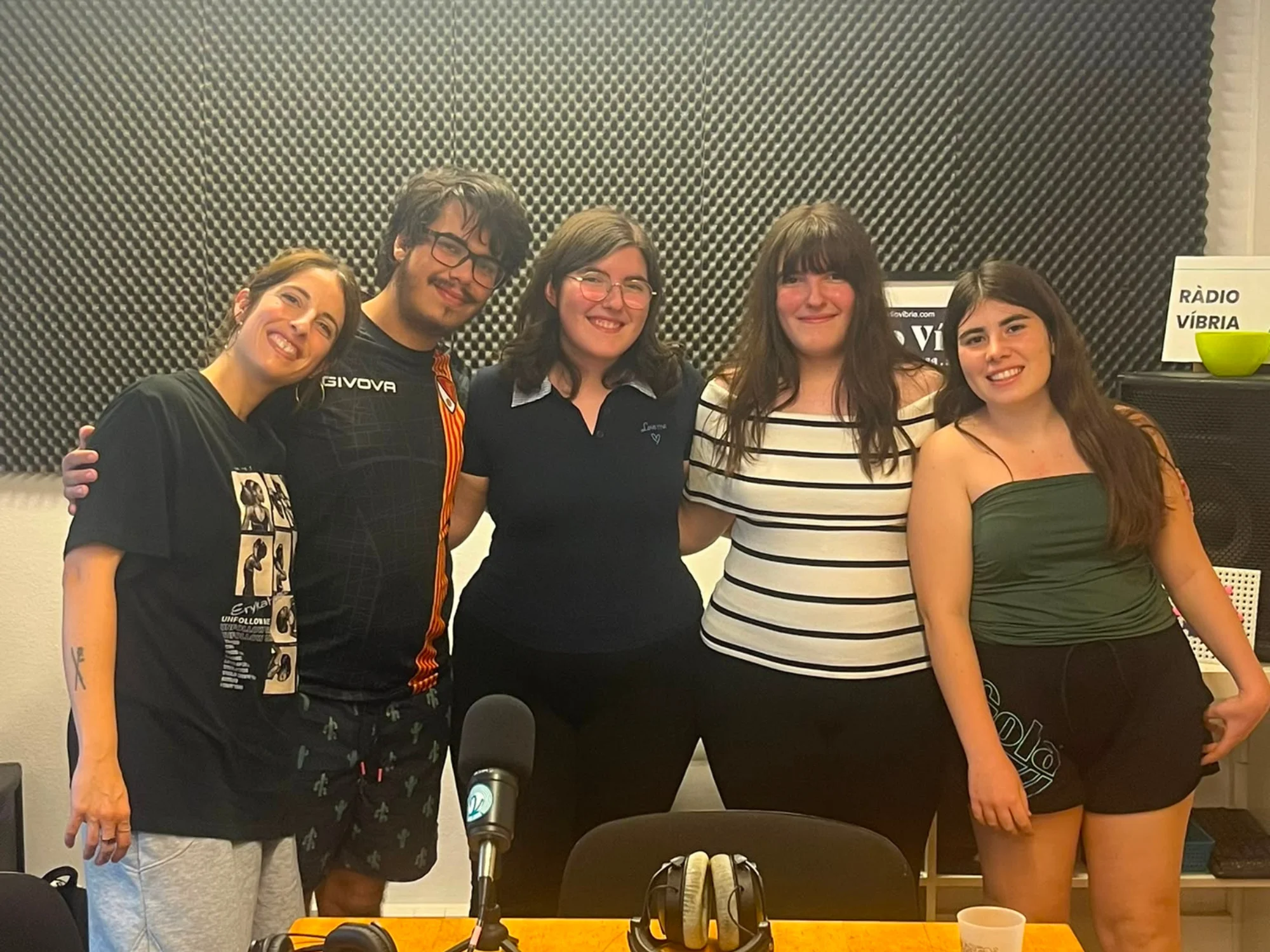 El Projecte Virals porta "Polònia Gen Z" a La Flama