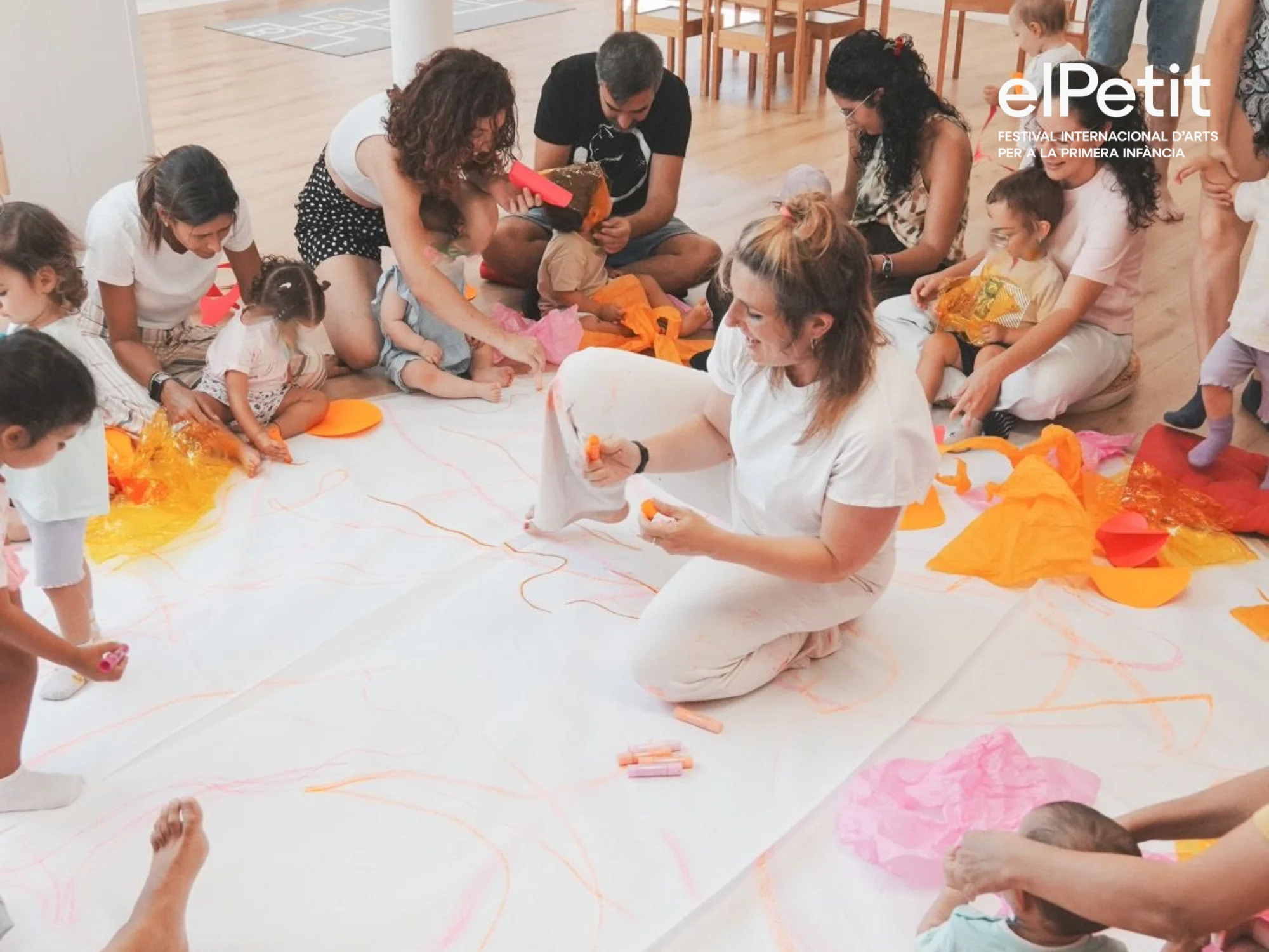 Parpadeamos | Traza Espacio Creativo