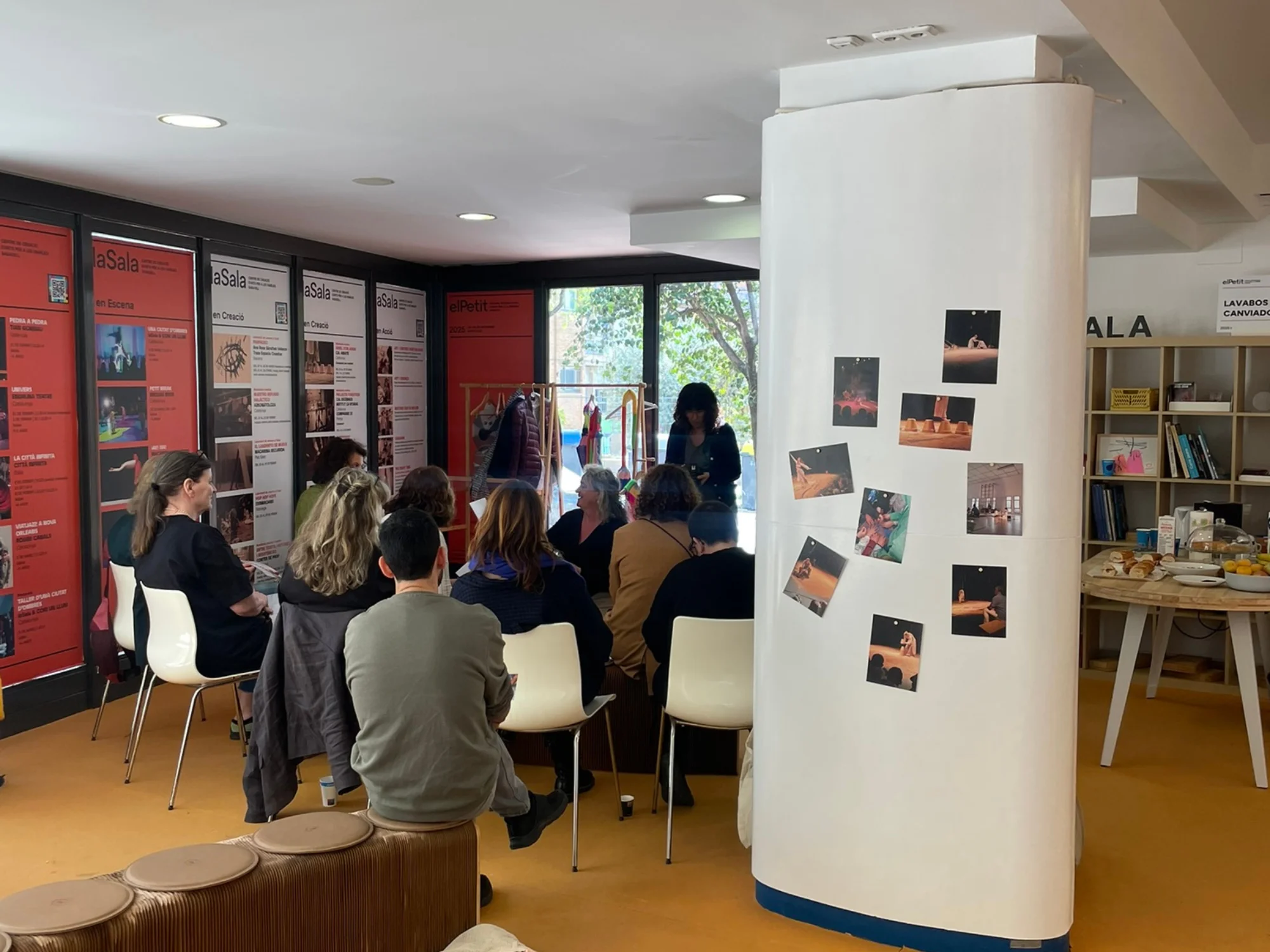 Jornada Other Spaces 1