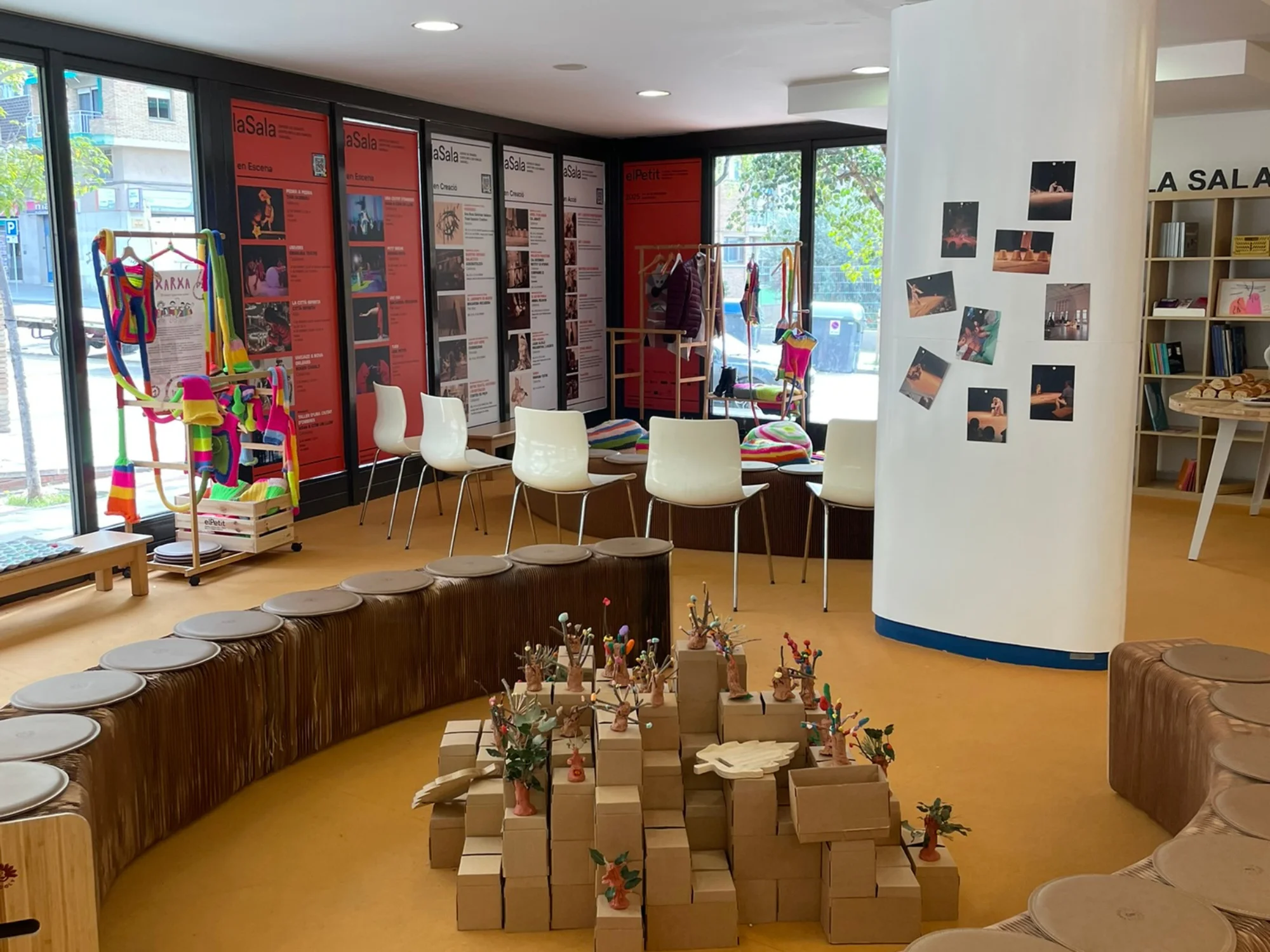 Jornada Other Spaces 2