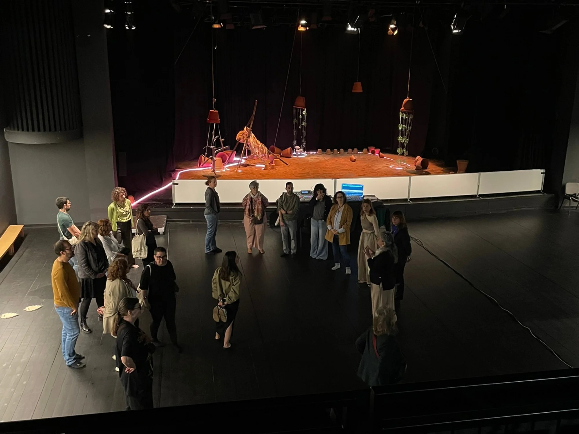 Jornada Other Spaces 4