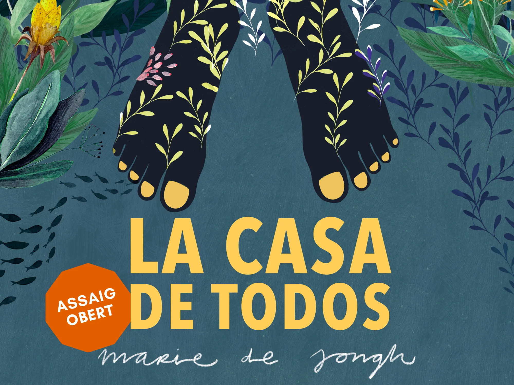 La casa de todos - assaig obert