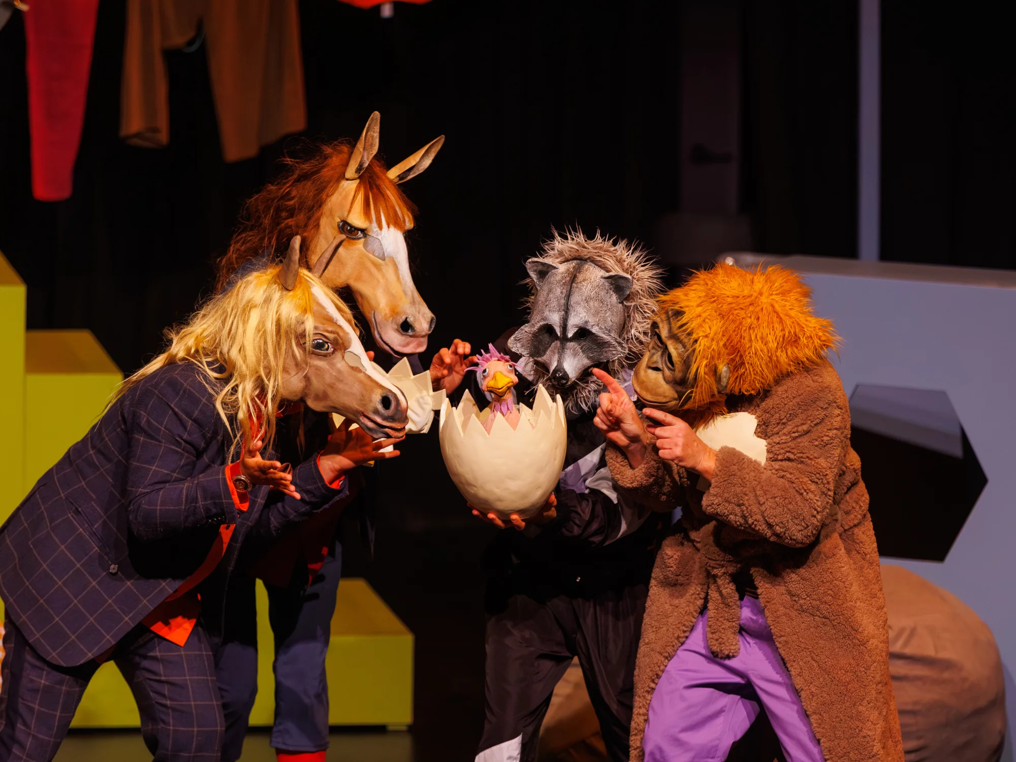 Komunumo a laSala | © Gisela Jane