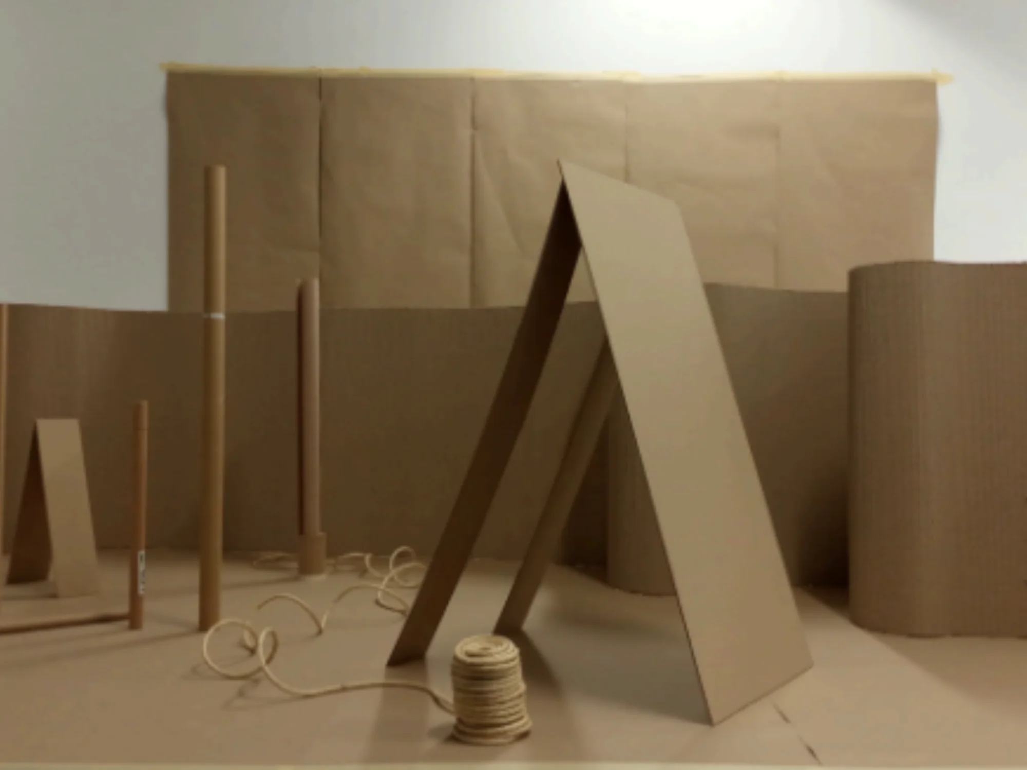 El laberinto se mueve