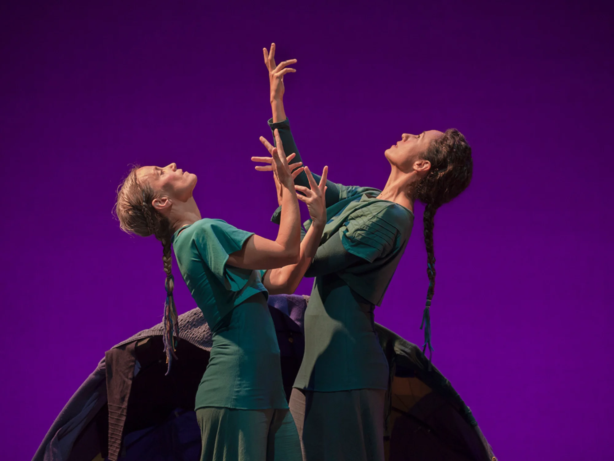 Memorias de trapo | LaMona Danza