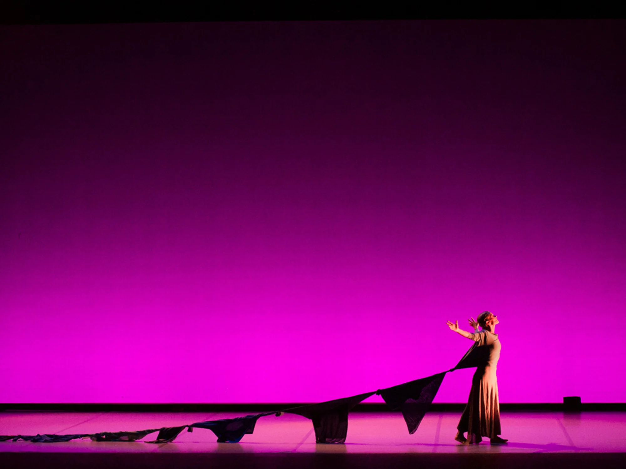 Memorias de trapo | LaMona Danza