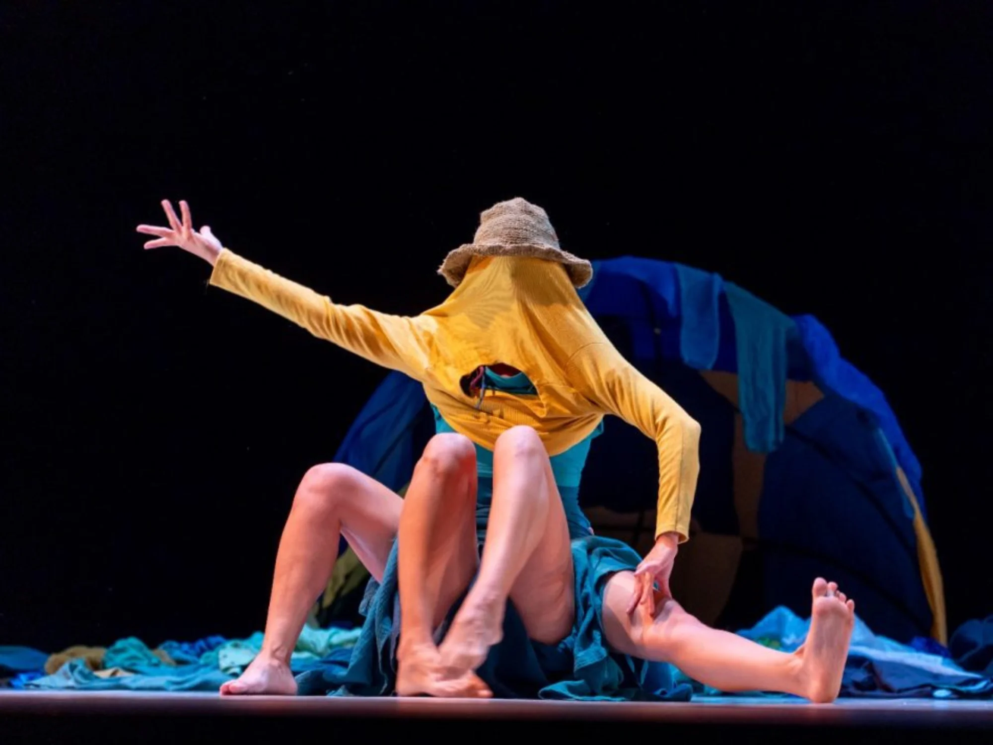 Memorias de trapo | LaMona Danza
