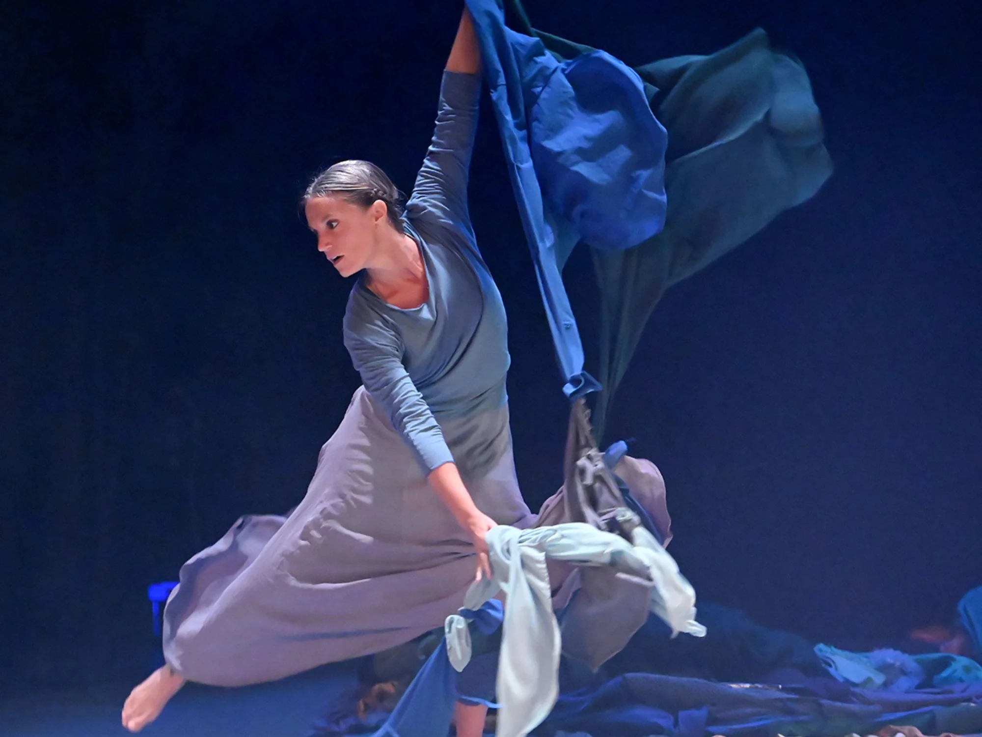 Memorias de trapo | LaMona Danza