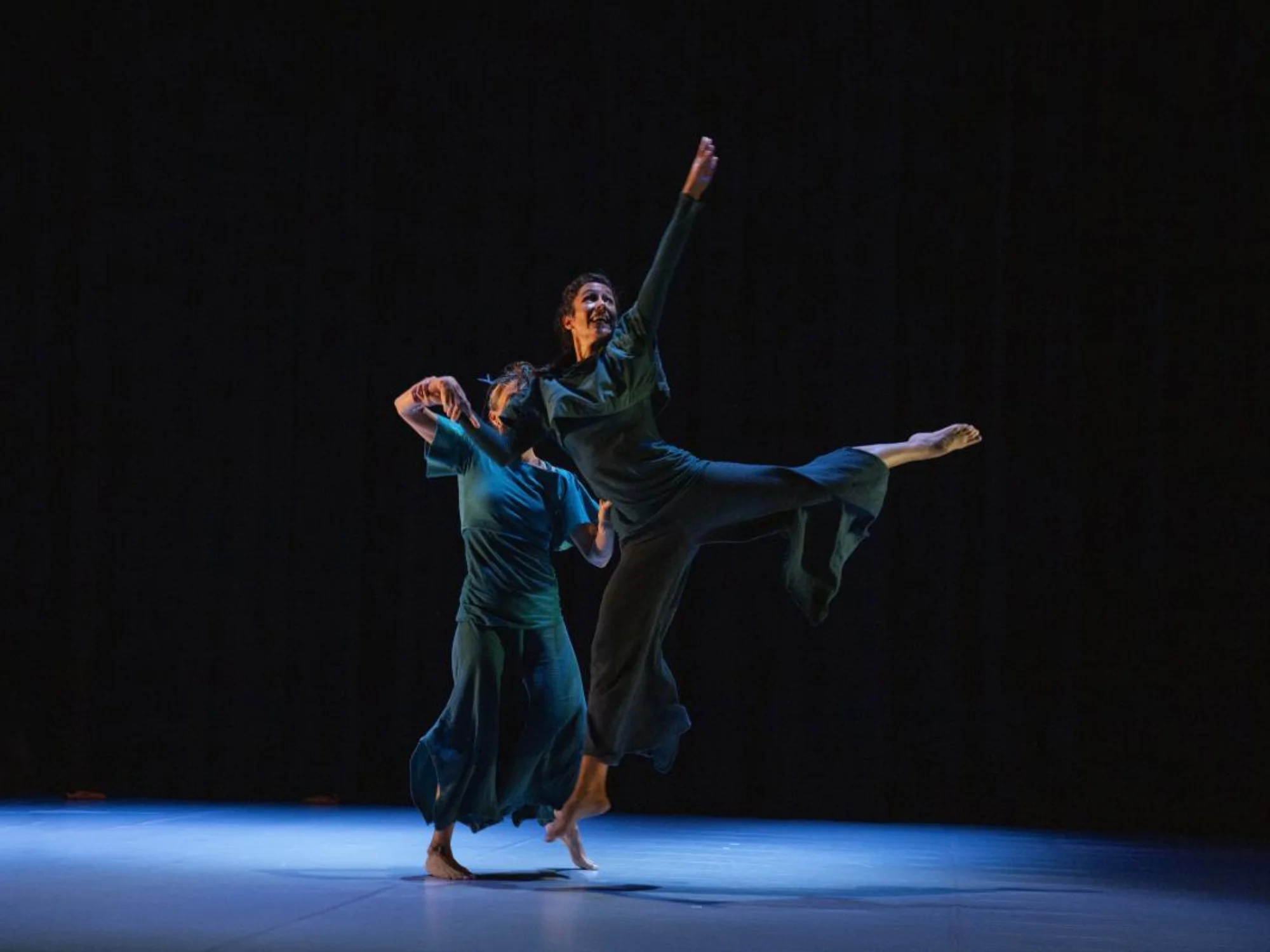 Memorias de trapo | LaMona Danza