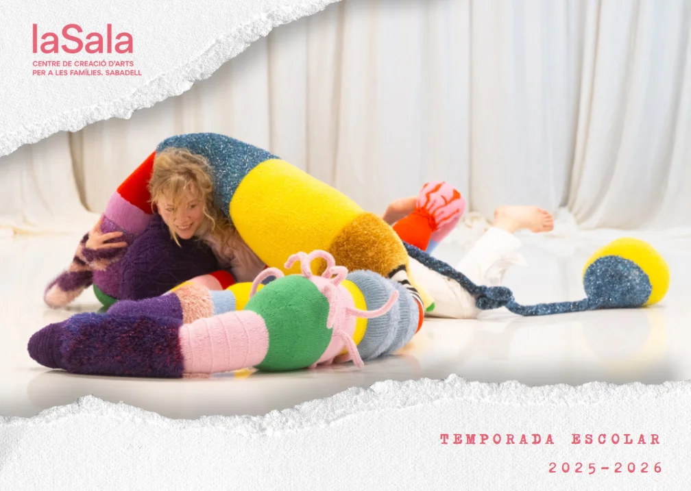 Portada programa escolar 2025/2026