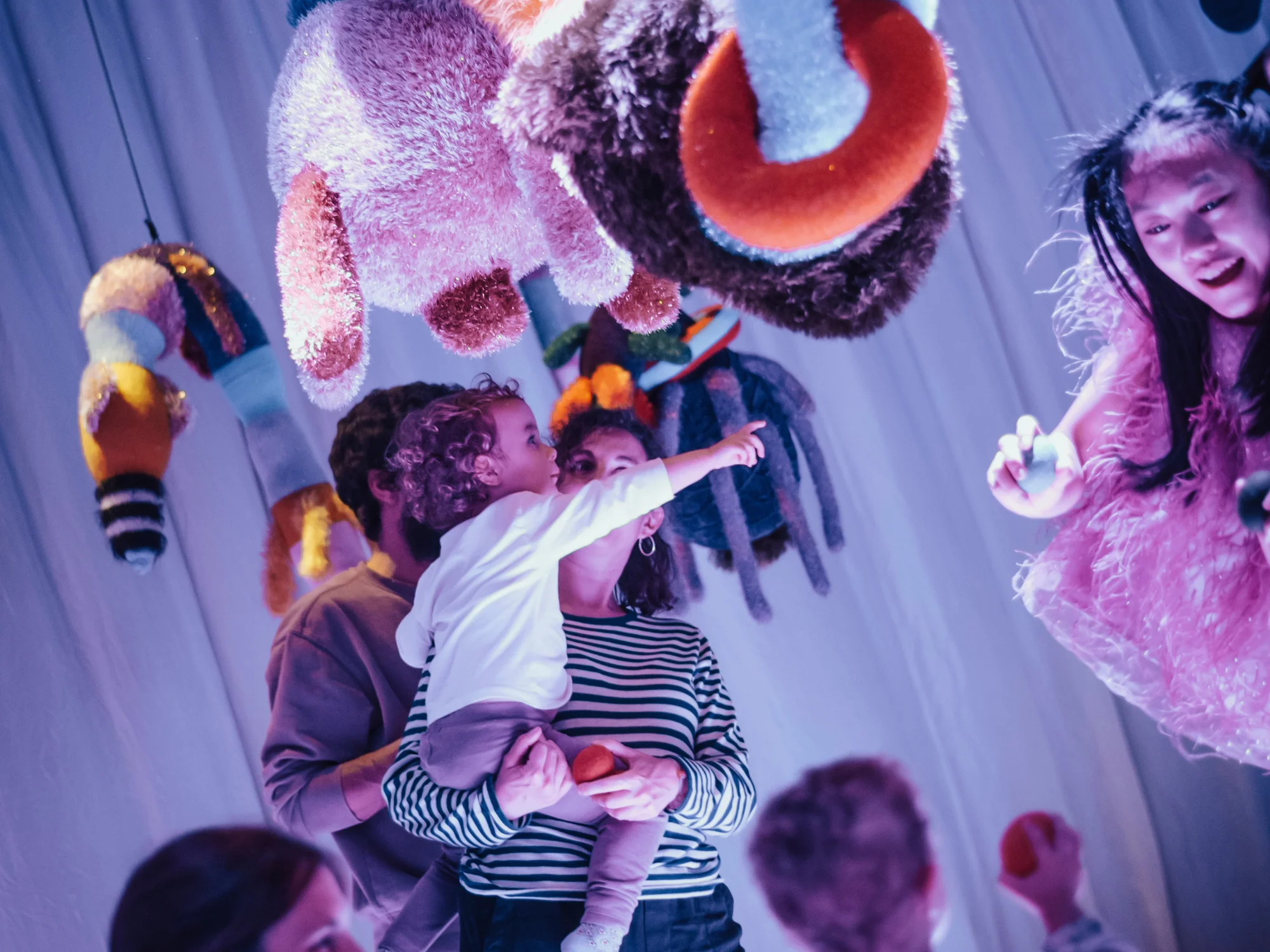 Residència tècnica - Wonder | © Artur Gavaldà