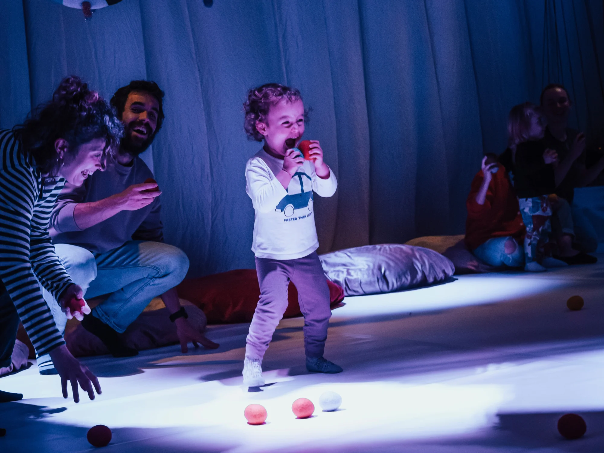 Residència tècnica - Wonder | © Artur Gavaldà