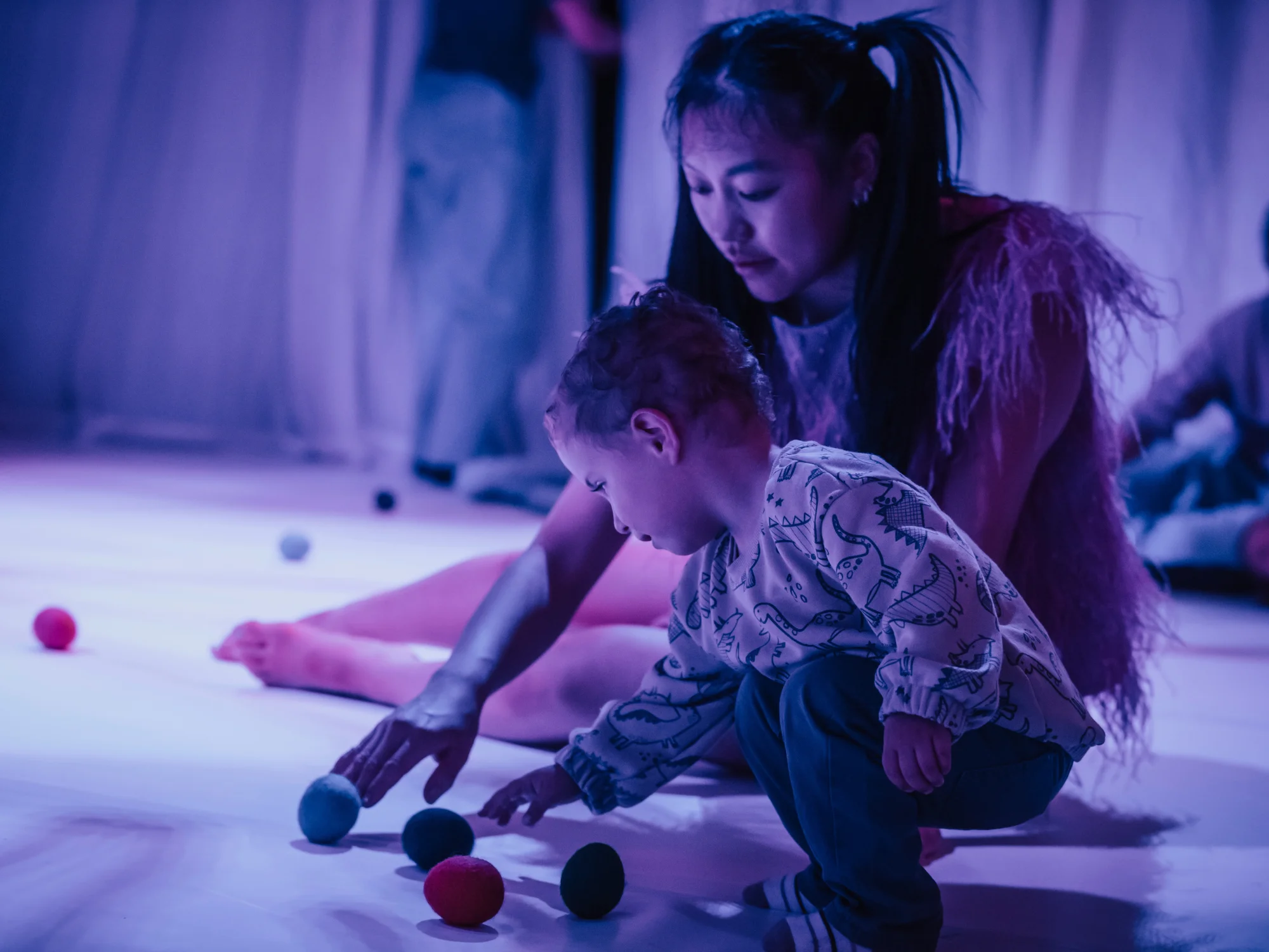 Residència tècnica - Wonder | © Artur Gavaldà