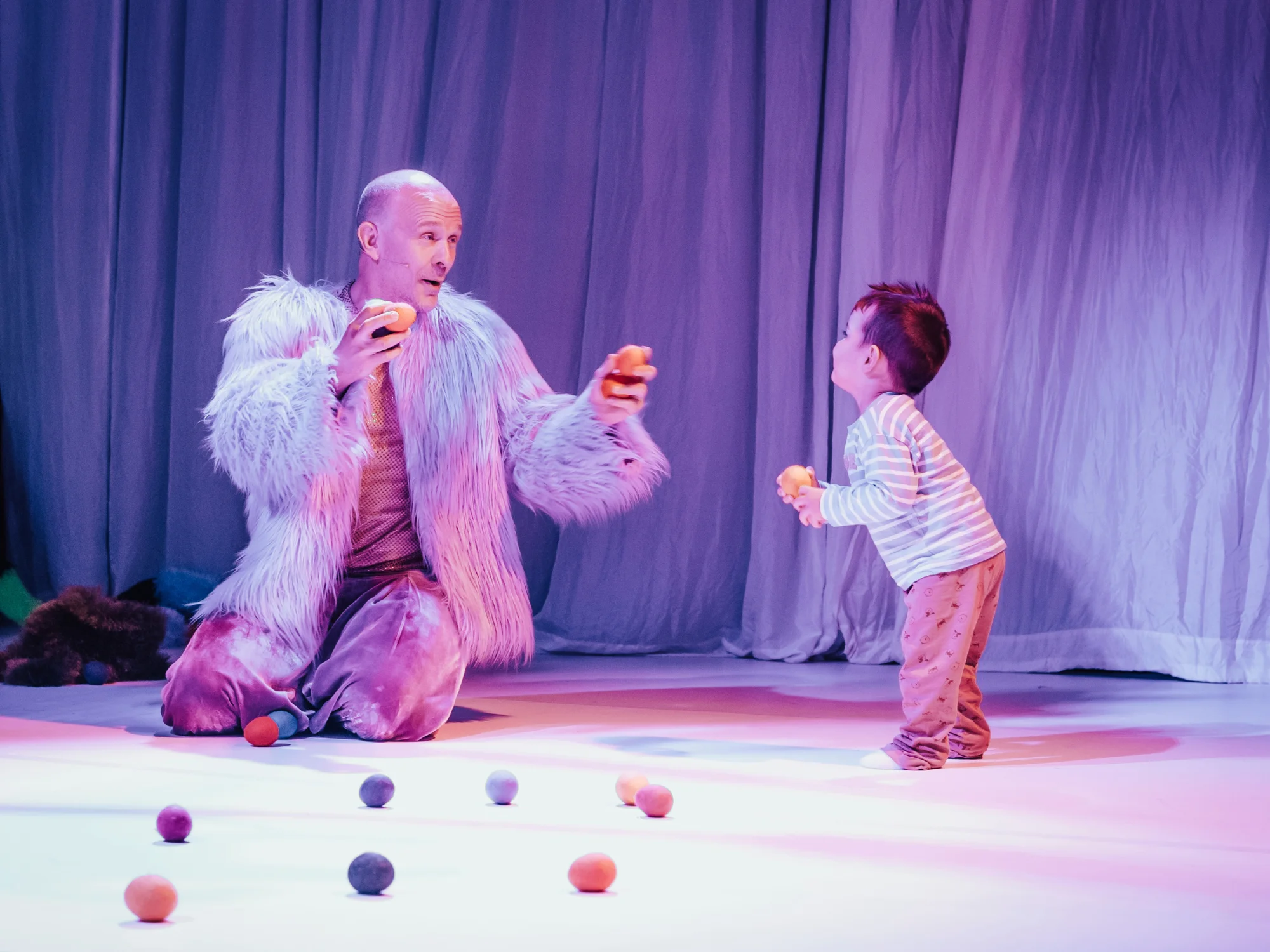 Residència tècnica - Wonder | © Artur Gavaldà