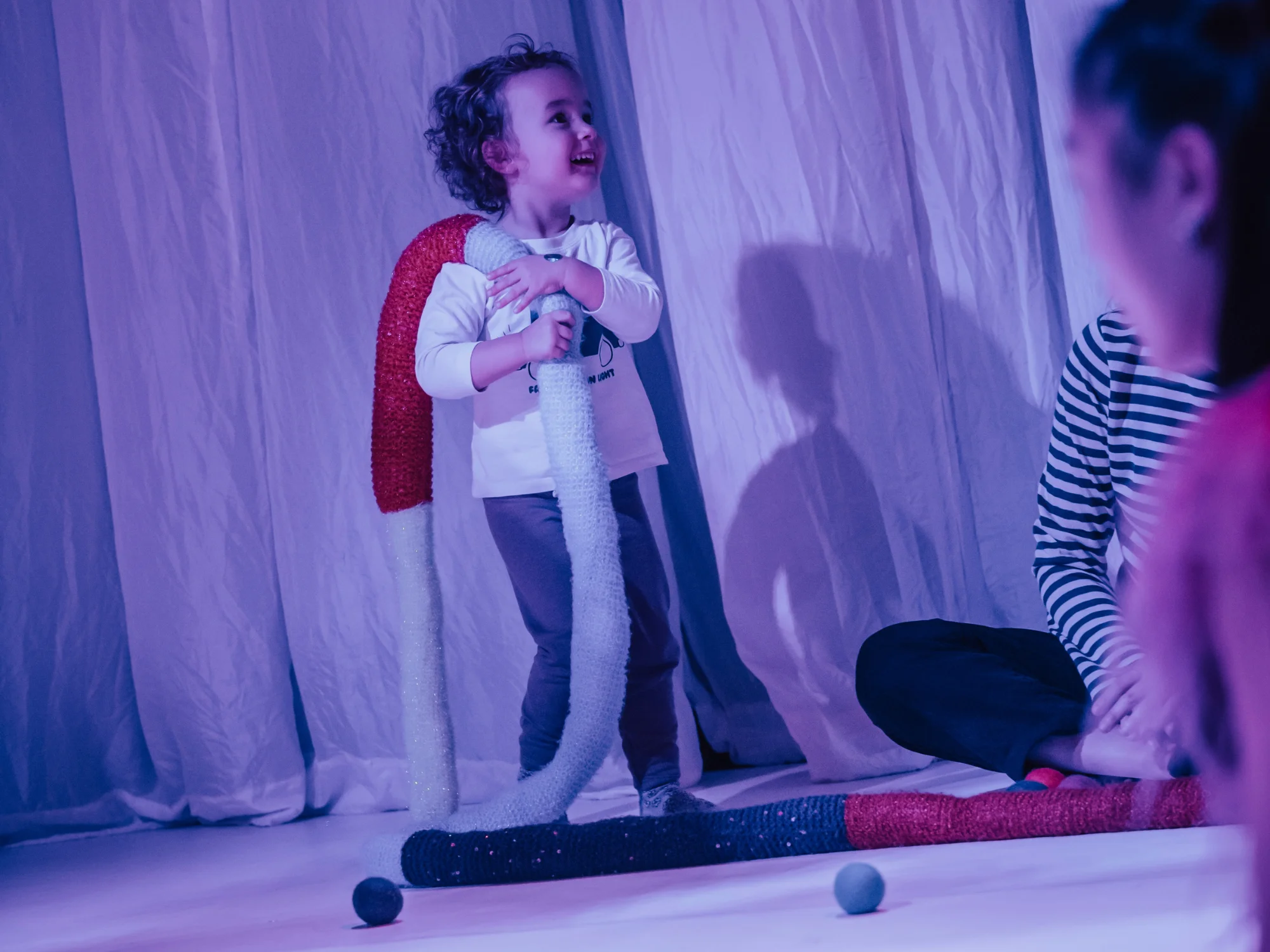 Residència tècnica - Wonder | © Artur Gavaldà