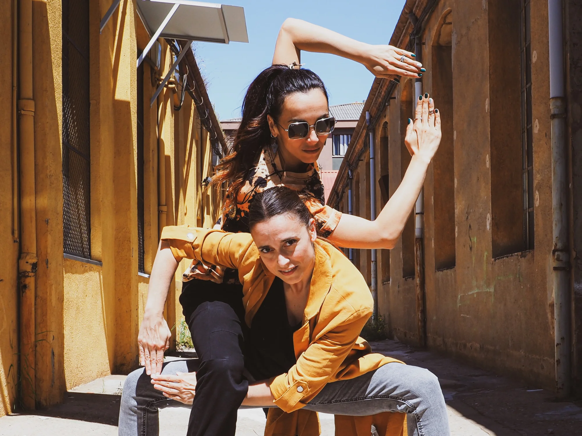 Brodas Bros en família - Taller