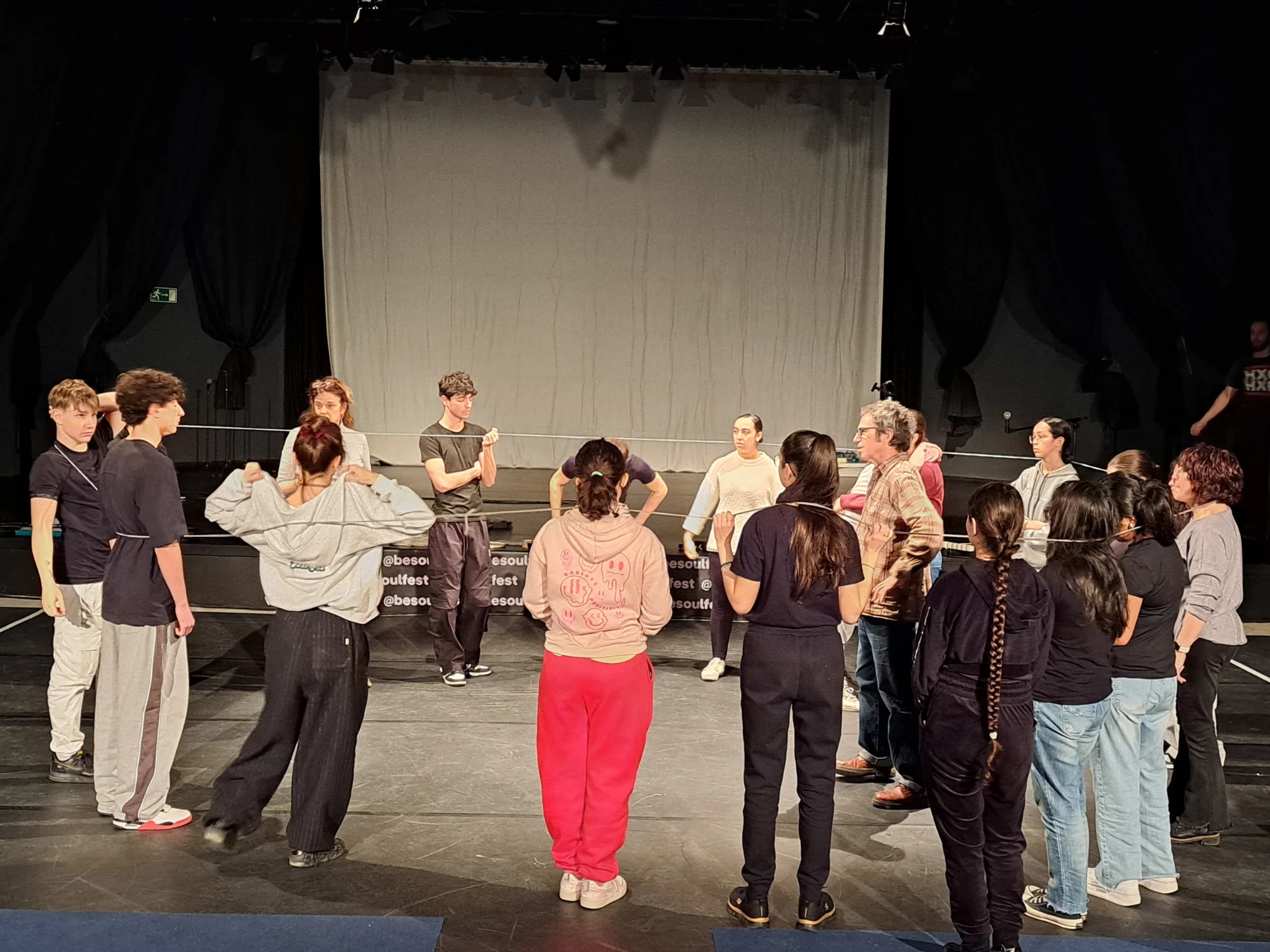 Taller creació escència