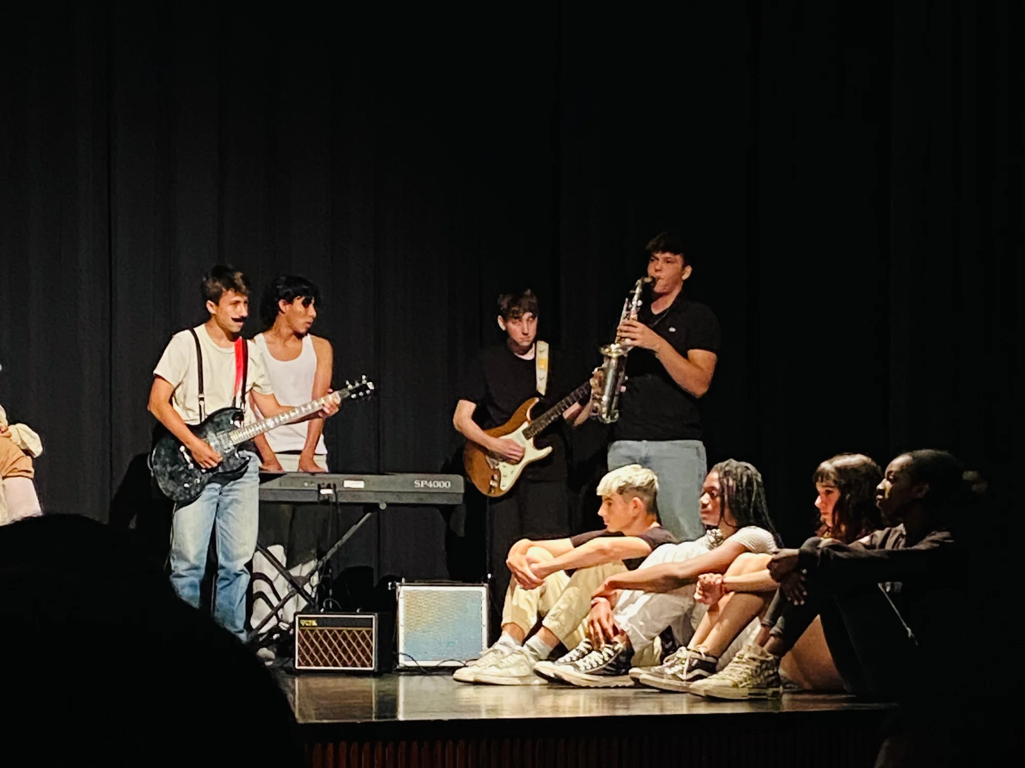 Taller de creació musical