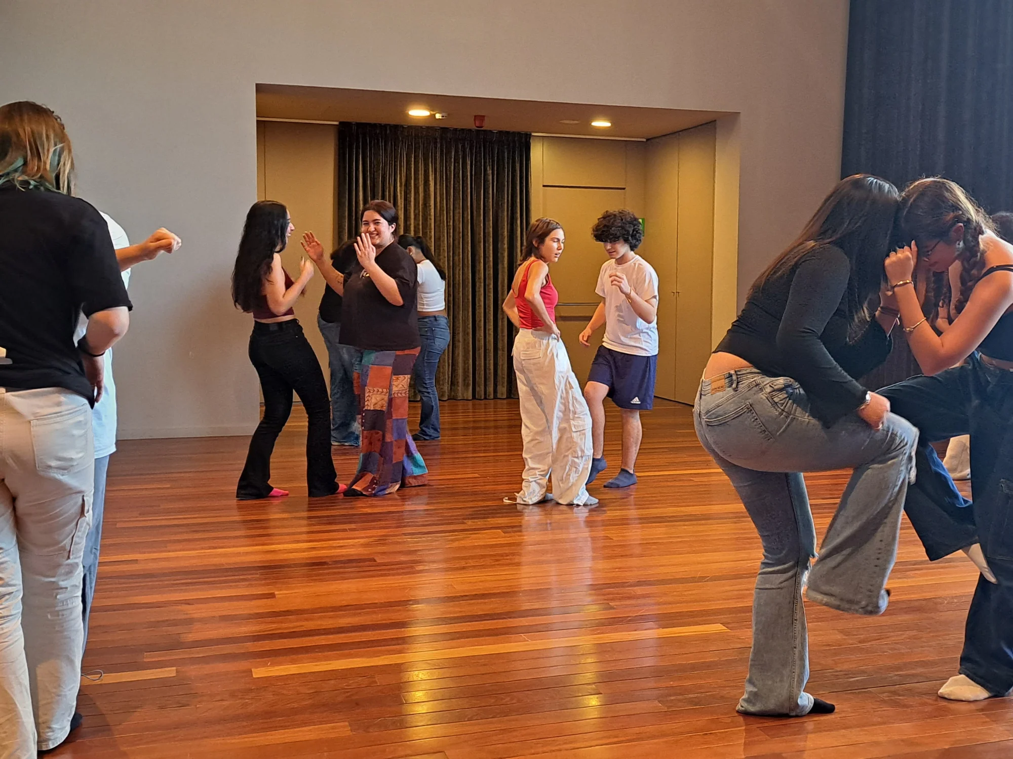 Taller Teatre Fòrum