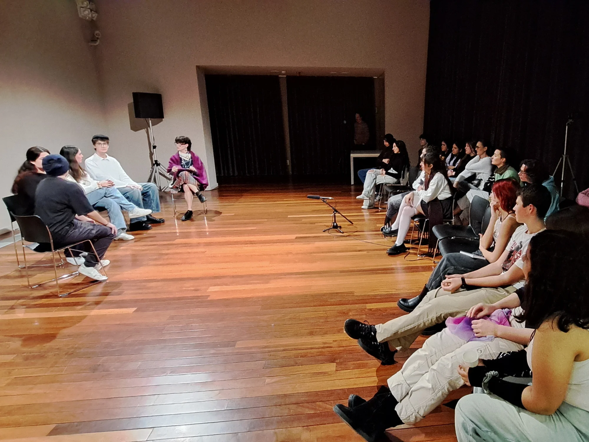 Grups Virals al Teatre Fòrum