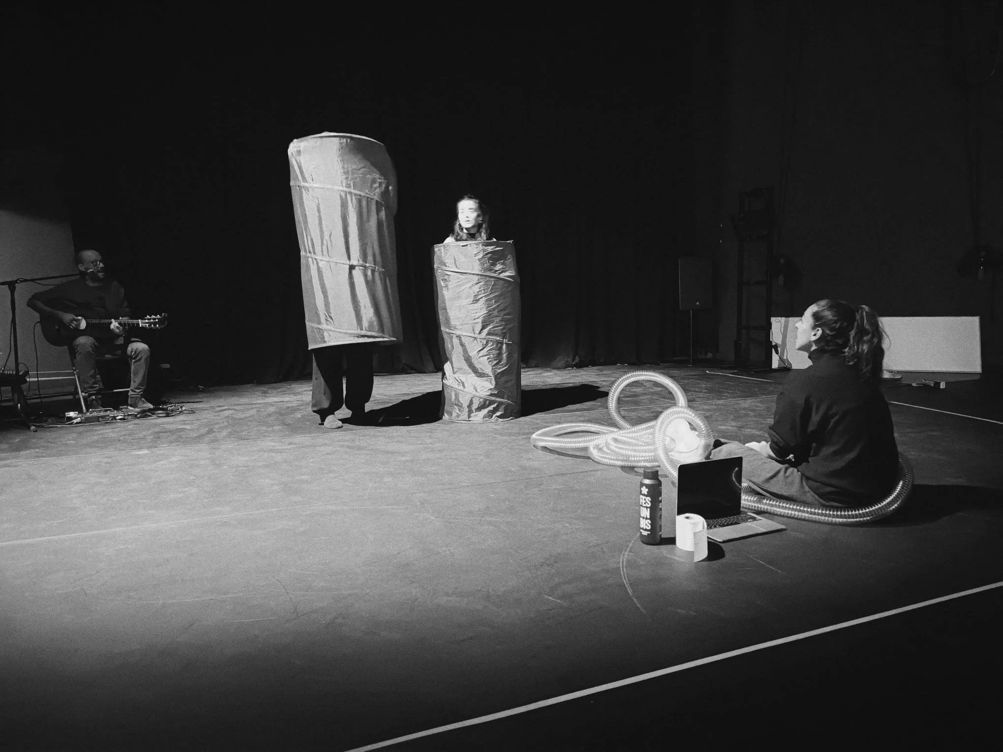 Residència creativa de Tubs