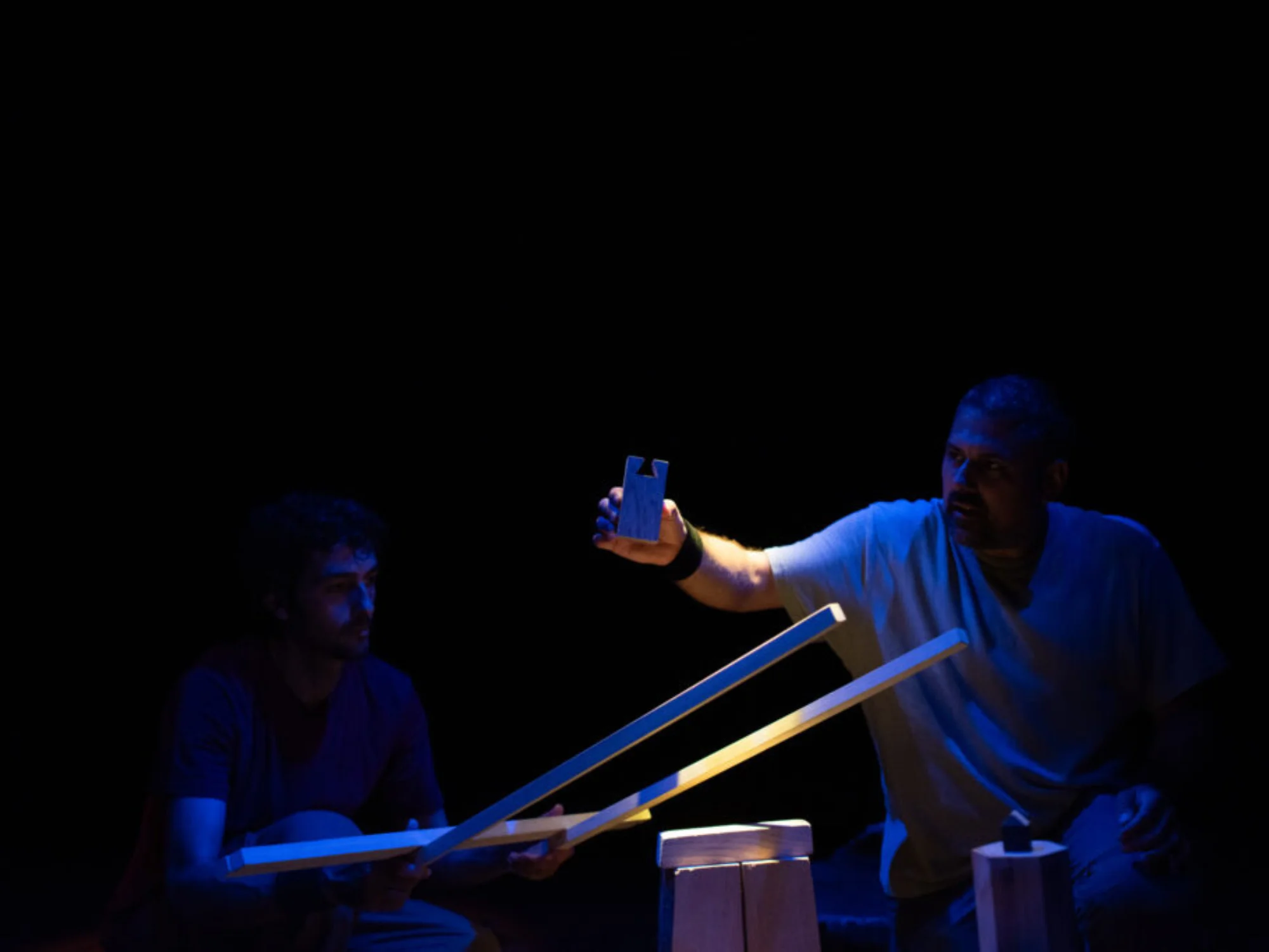 TUMBALAFUSTA | Xavier Bobés, Pau Matas i La Ruta 40