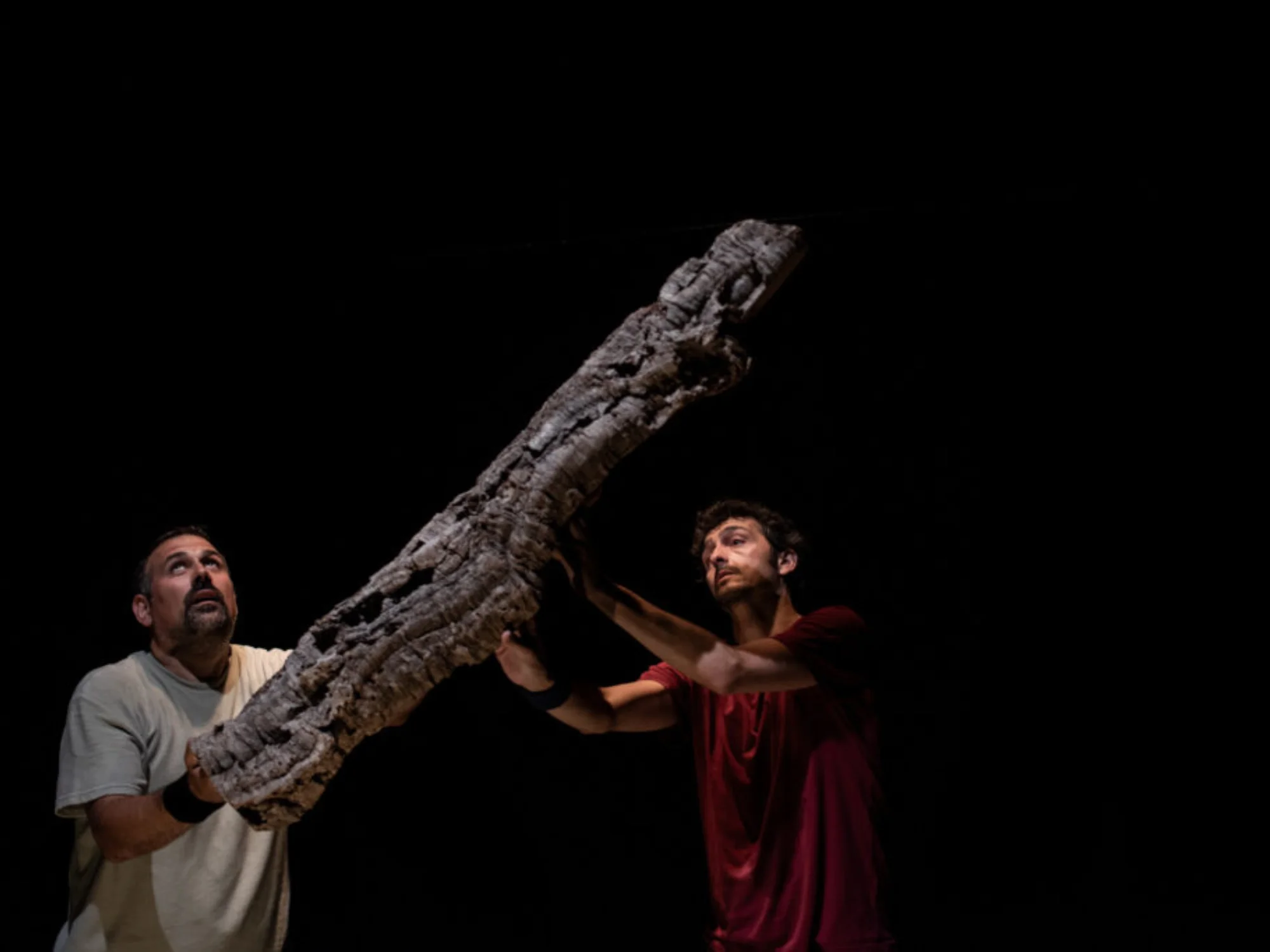 TUMBALAFUSTA | Xavier Bobés, Pau Matas i La Ruta 40