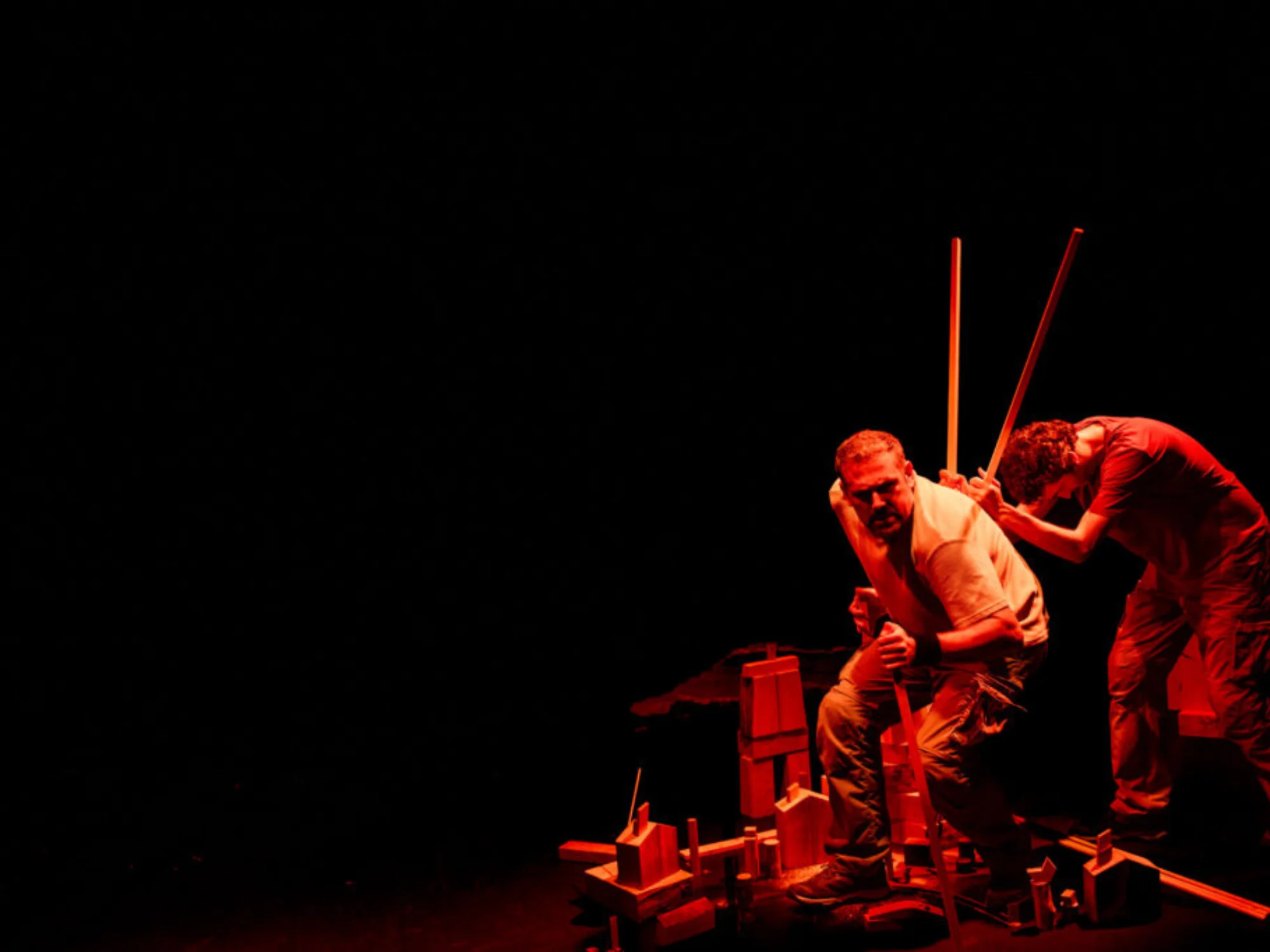 TUMBALAFUSTA | Xavier Bobés, Pau Matas i La Ruta 40